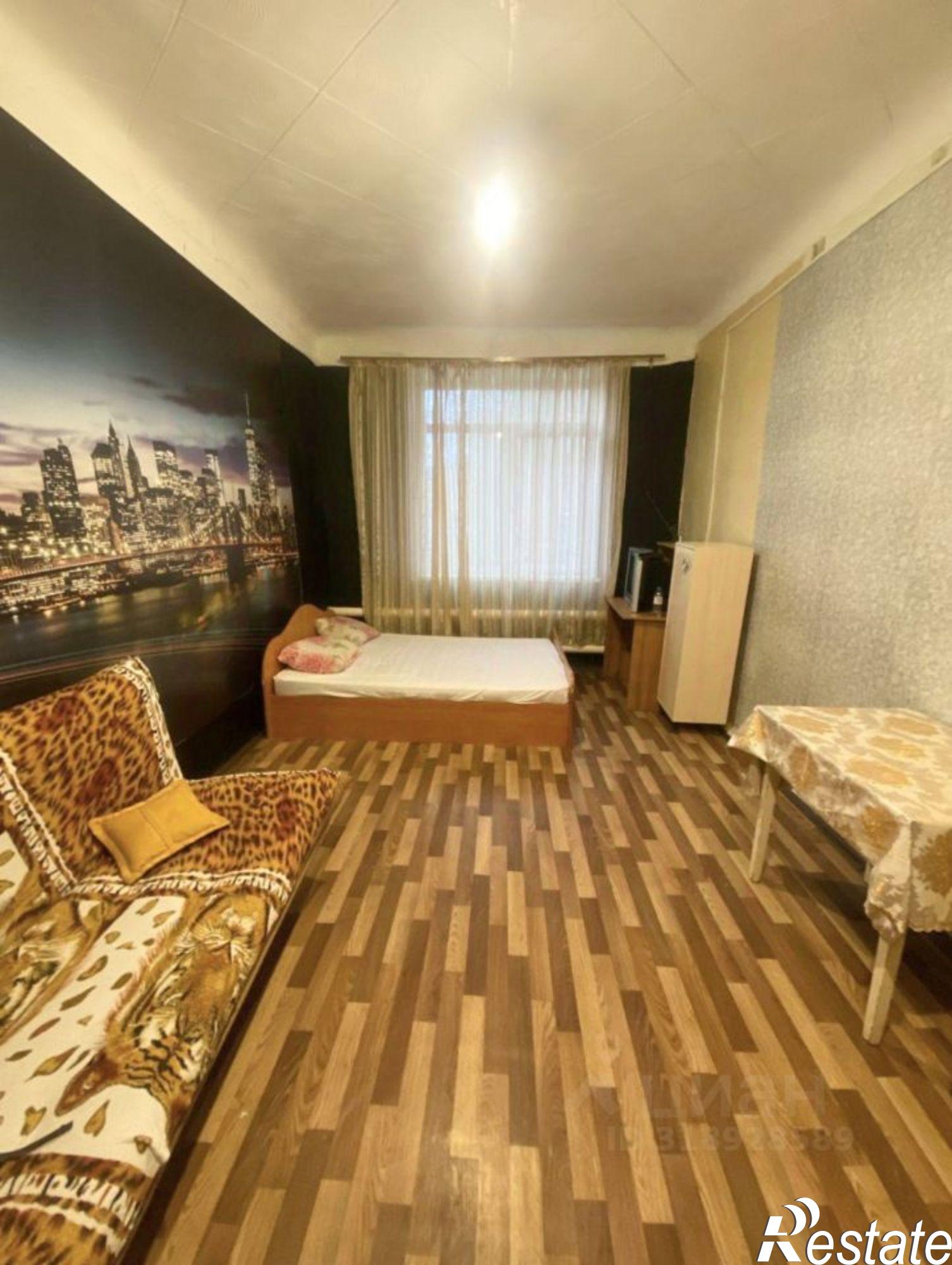 Купить комнату за 1 350 000 рублей на Уфа г., Ленинский, Зенцова ул.