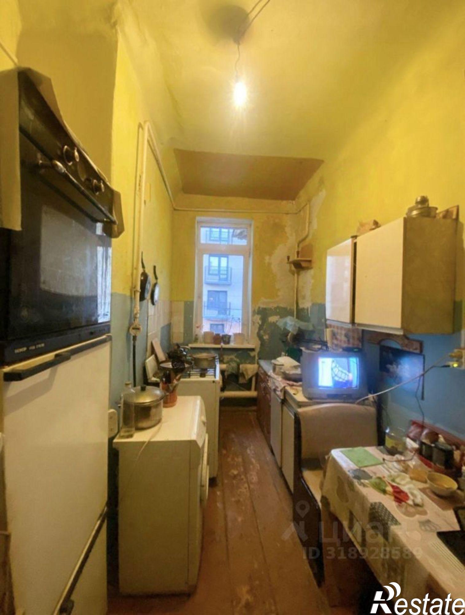 Купить комнату за 1 350 000 рублей на Уфа г., Ленинский, Зенцова ул.