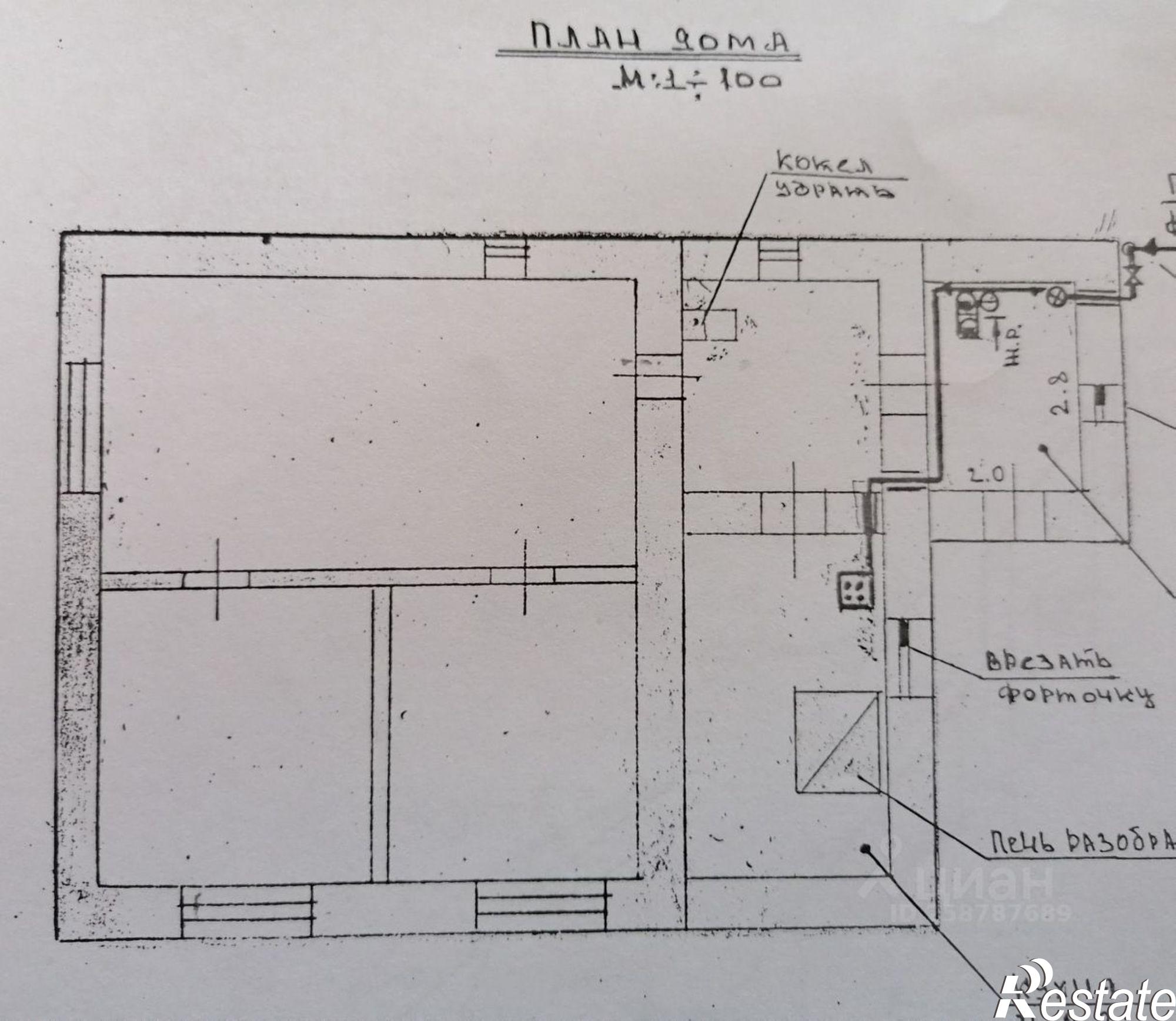 Купить дачу, дом, коттедж за 4 800 000 рублей на улица 8 Марта, 77