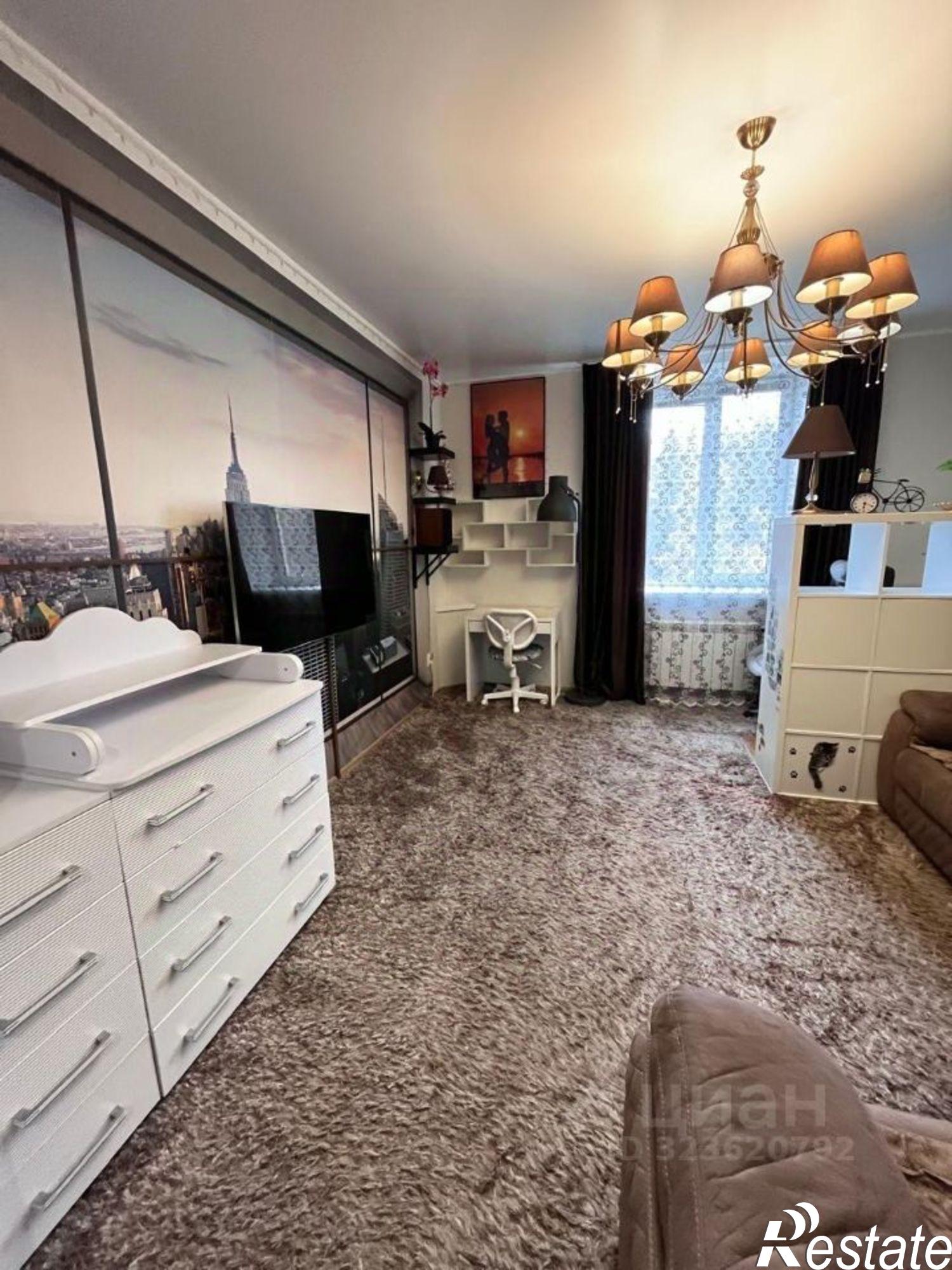 Купить квартиру за 5 650 000 рублей на проспект Ленина, 9