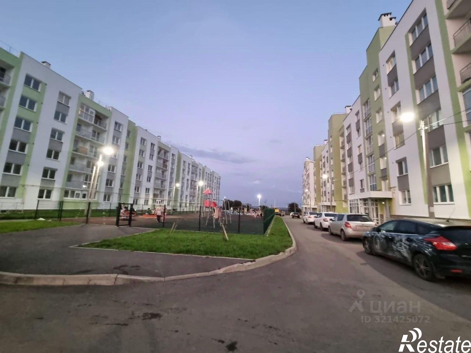 Купить квартиру за 3 100 000 рублей на Башкортостан, Уфа, Чижова, 4