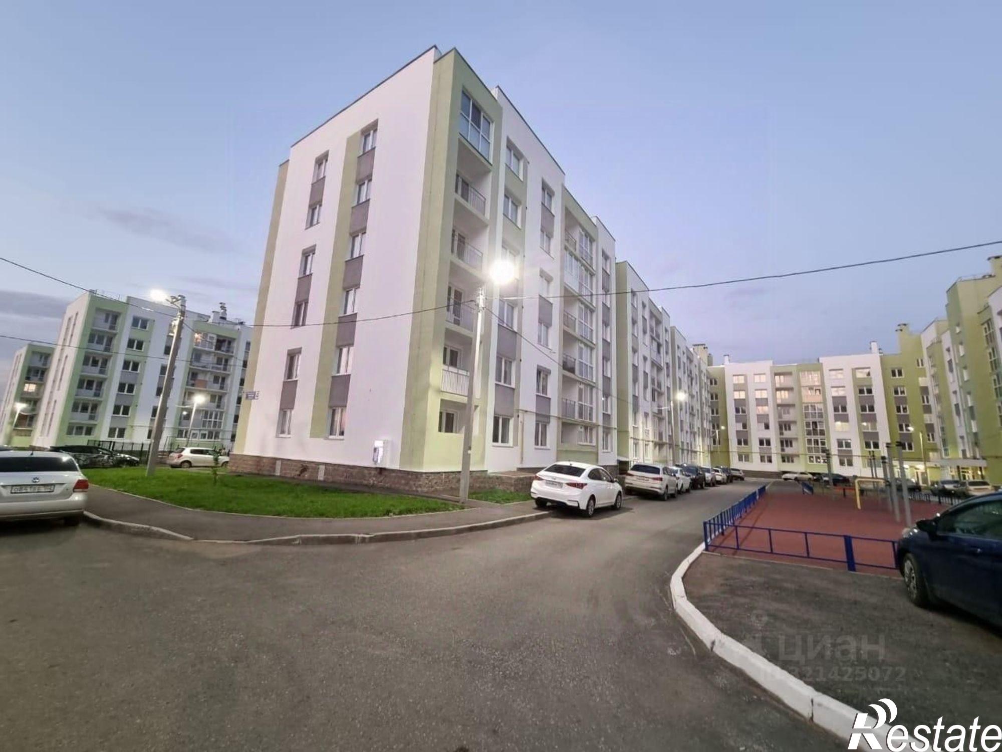 Купить квартиру за 3 100 000 рублей на Башкортостан, Уфа, Чижова, 4