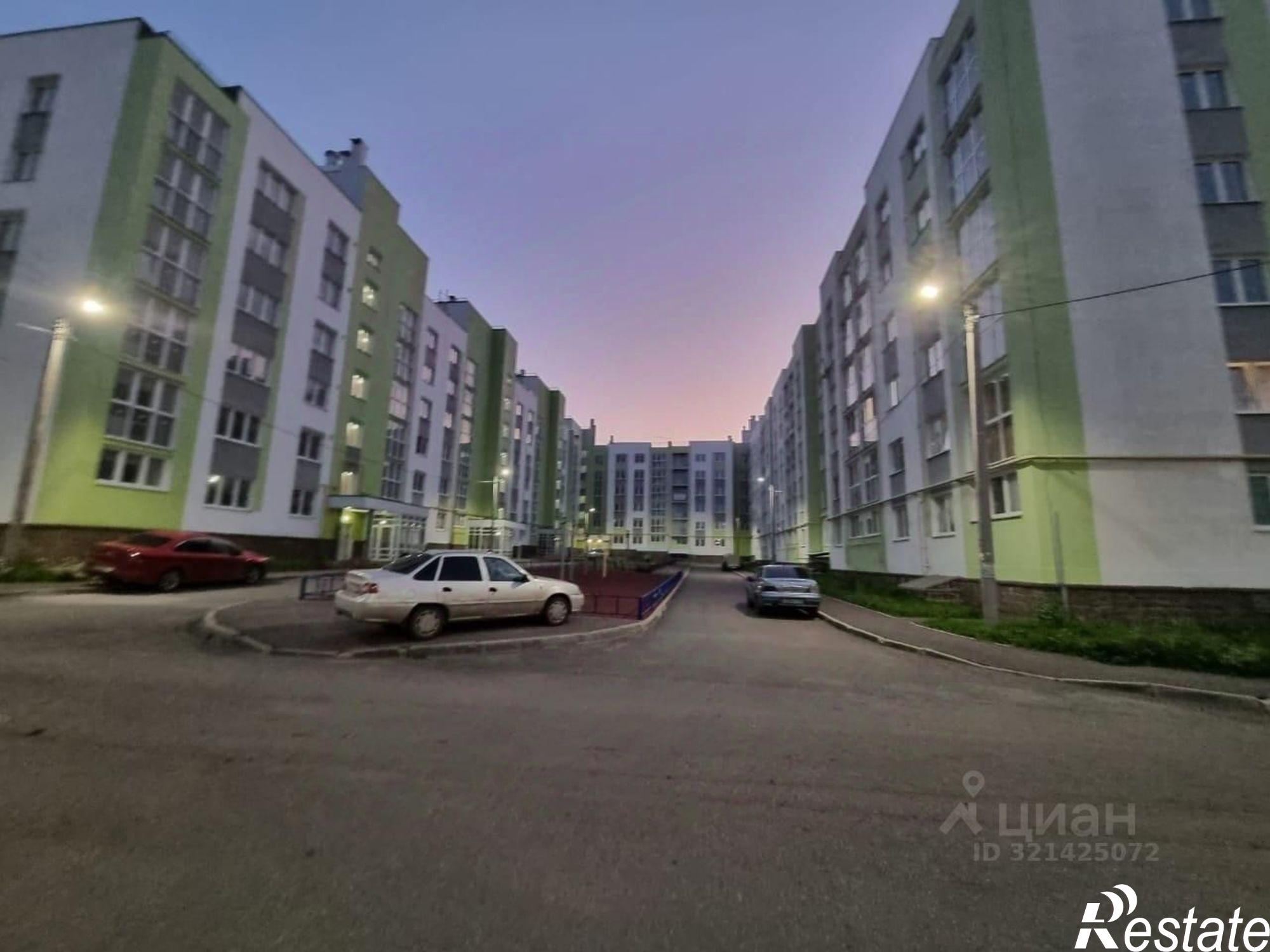 Купить квартиру за 3 100 000 рублей на Башкортостан, Уфа, Чижова, 4