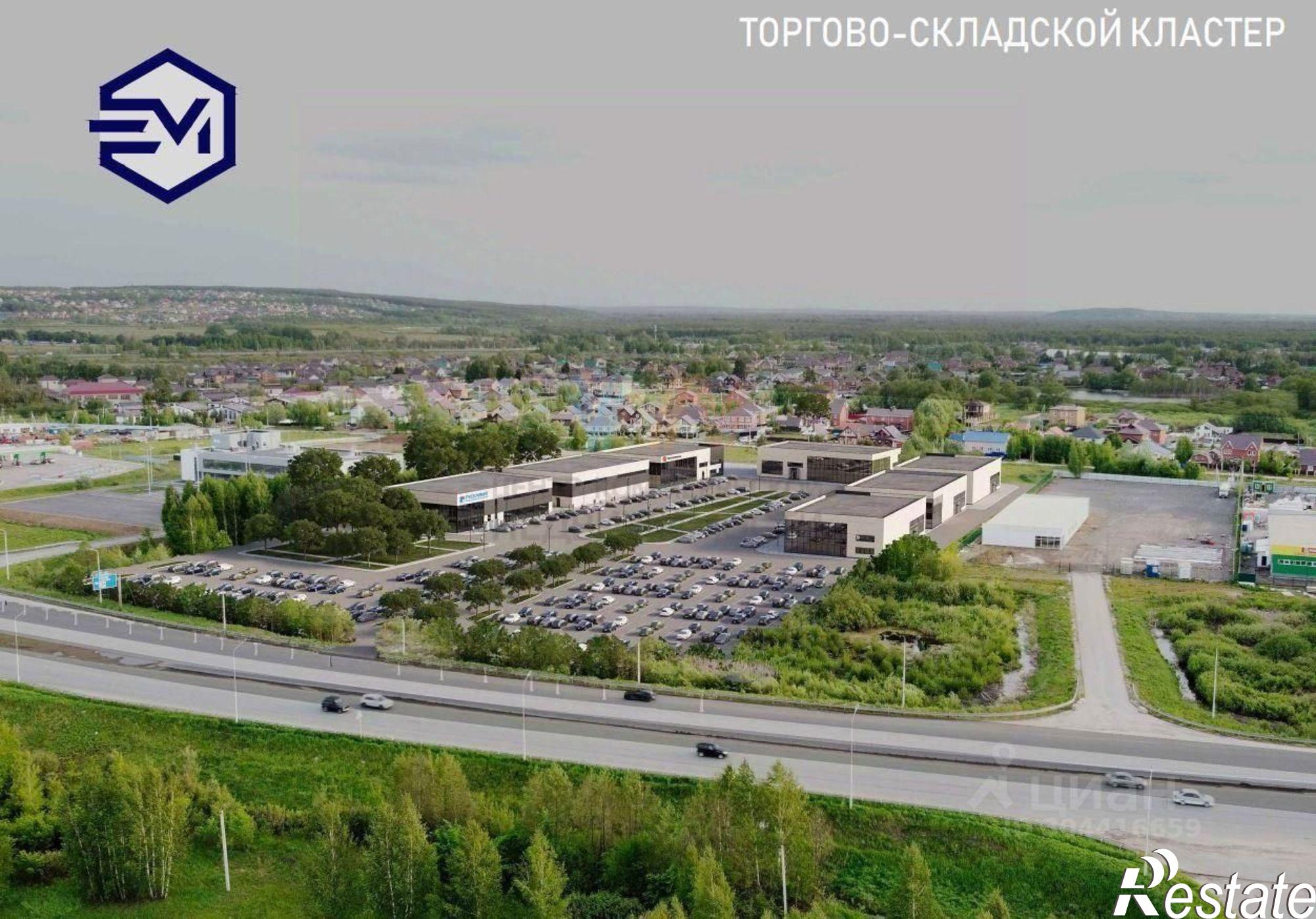 Купить помещение свободного назначения за 87 480 000 рублей на Уфа