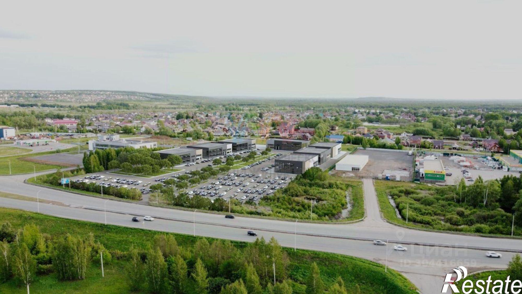 Купить помещение свободного назначения за 87 480 000 рублей на Уфа