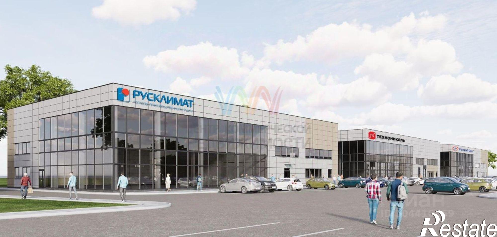 Купить помещение свободного назначения за 87 480 000 рублей на Уфа