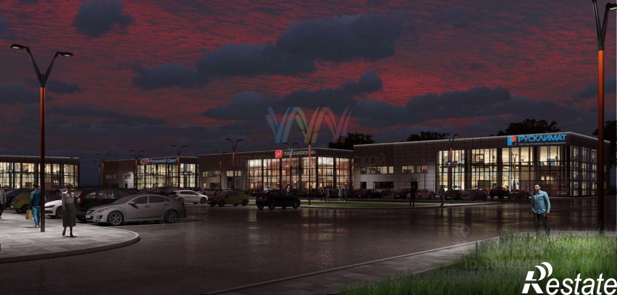 Купить помещение свободного назначения за 87 480 000 рублей на Уфа