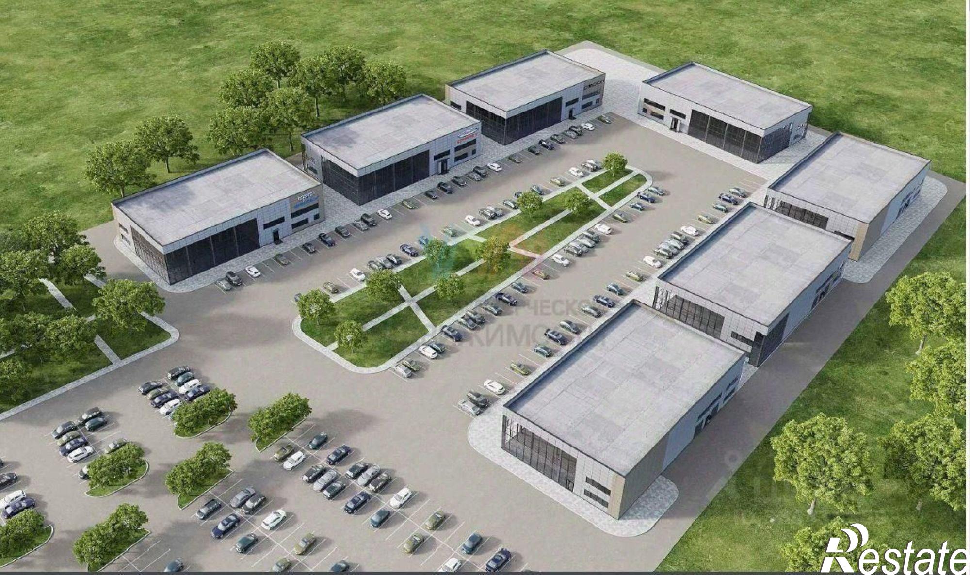 Купить помещение свободного назначения за 87 480 000 рублей на Уфа