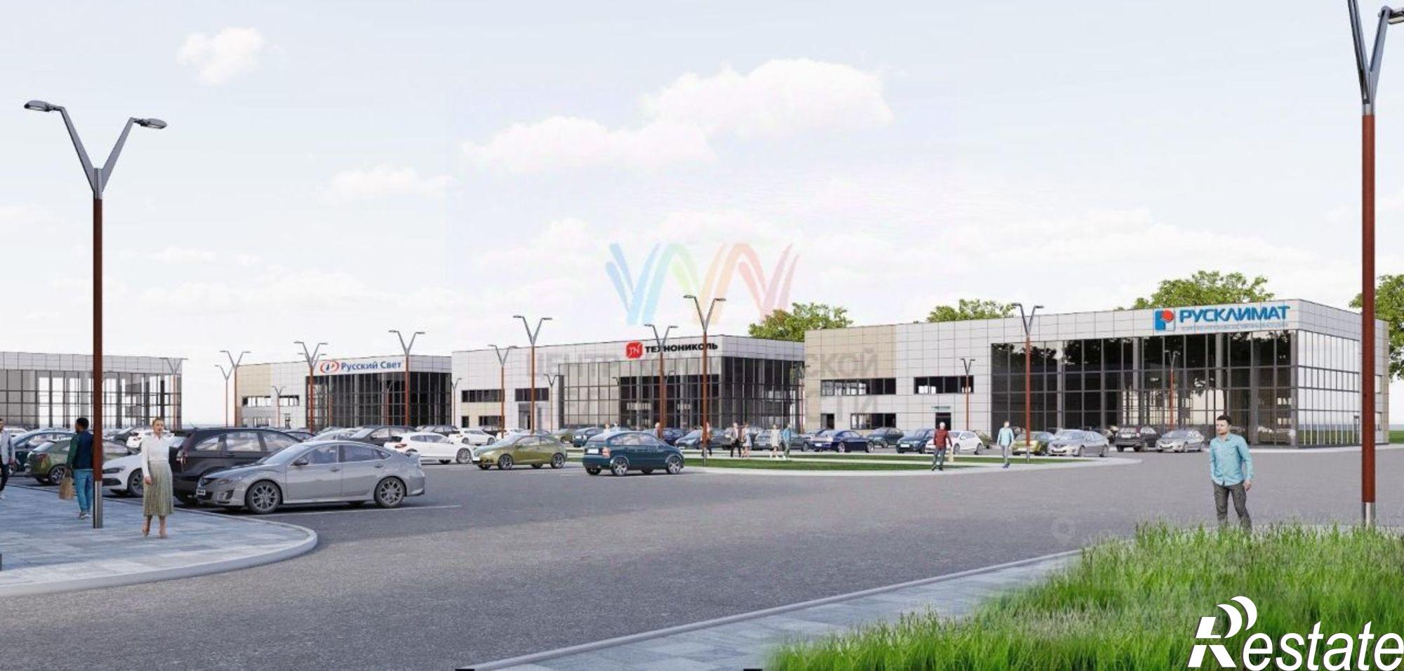 Купить помещение свободного назначения за 87 480 000 рублей на Уфа