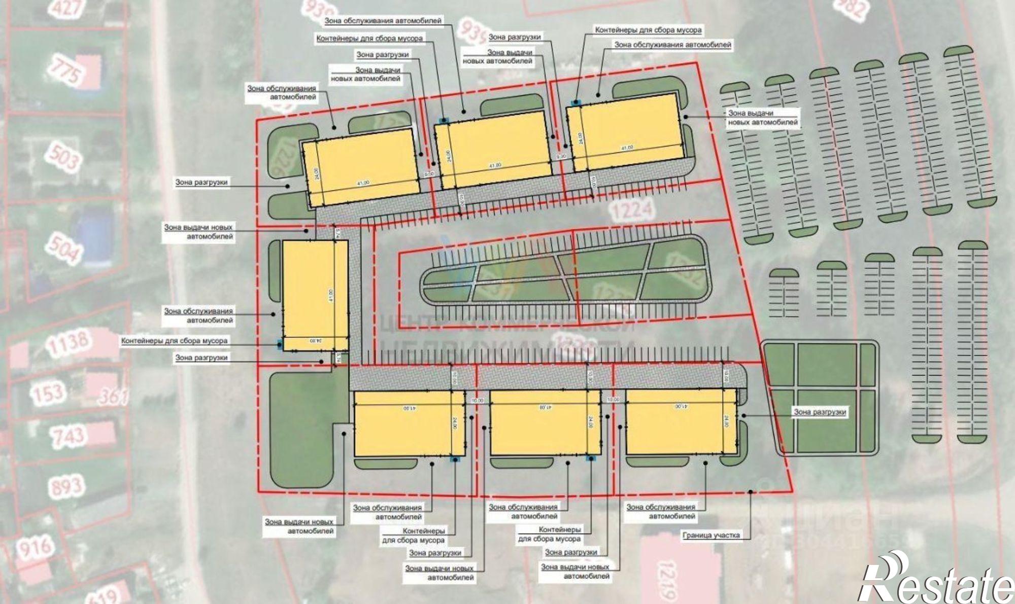 Купить помещение свободного назначения за 87 480 000 рублей на Уфа