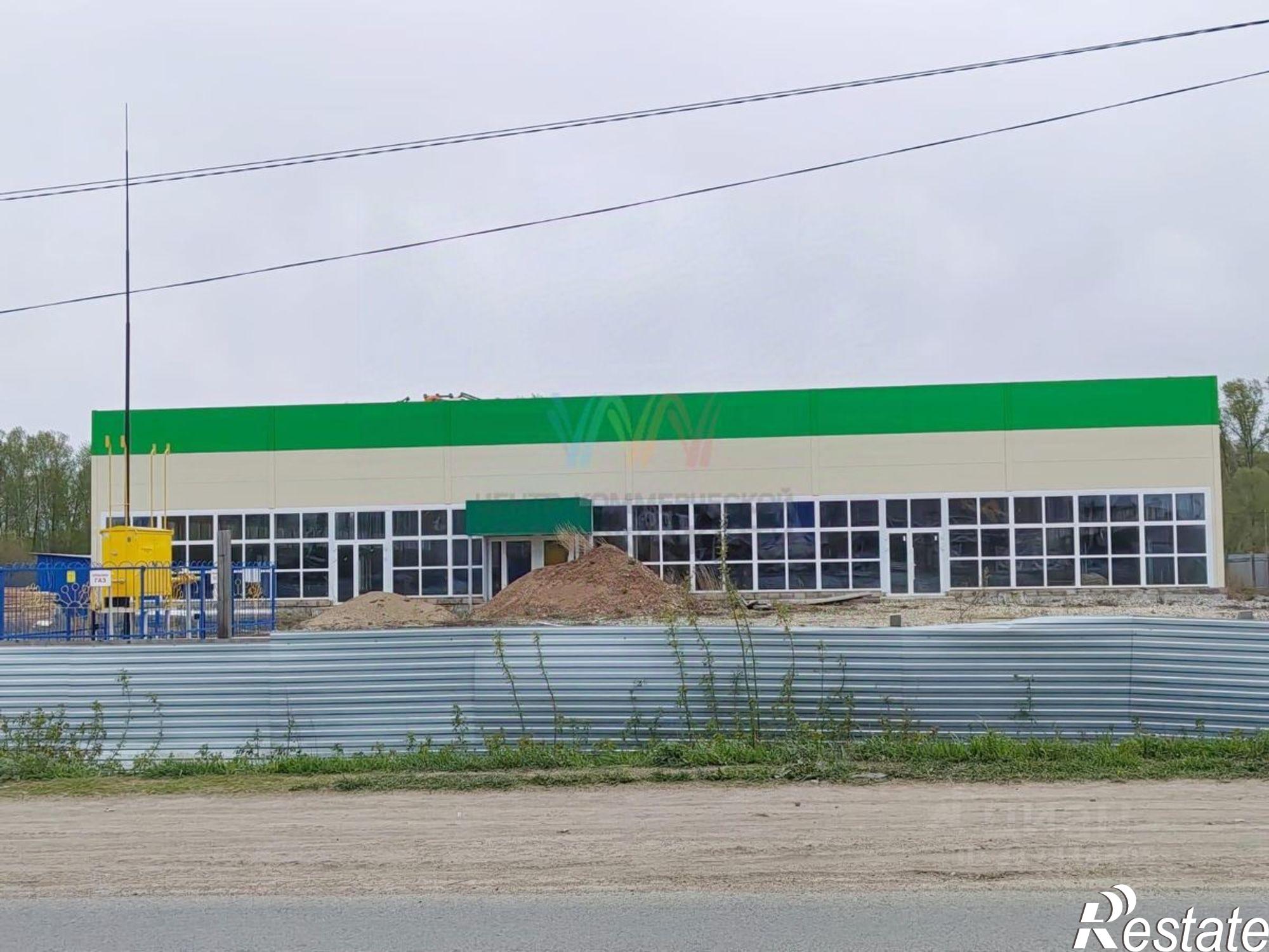 Купить торговое помещение за 90 001 500 рублей на улица Горького, 6