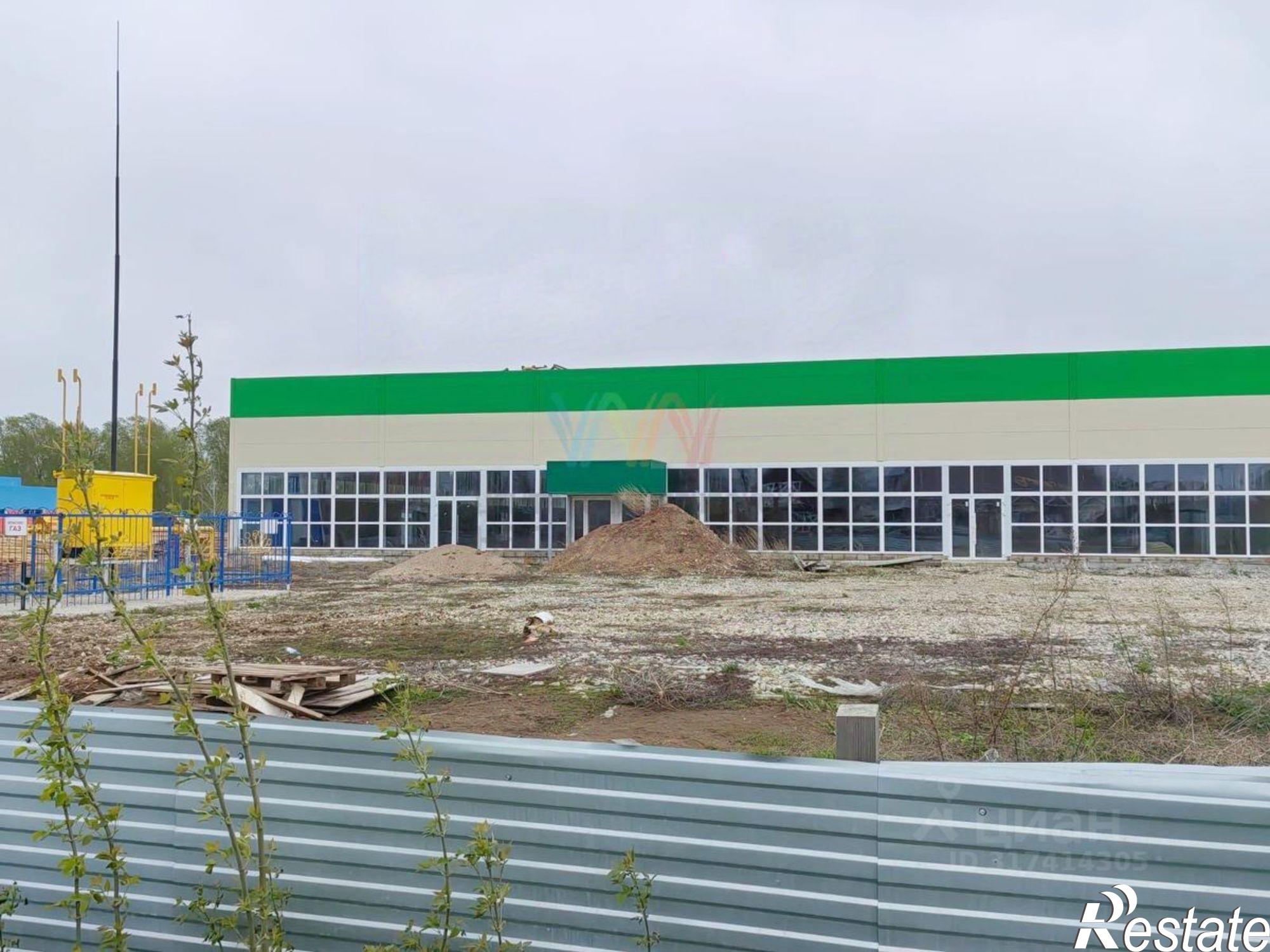 Купить торговое помещение за 90 001 500 рублей на улица Горького, 6