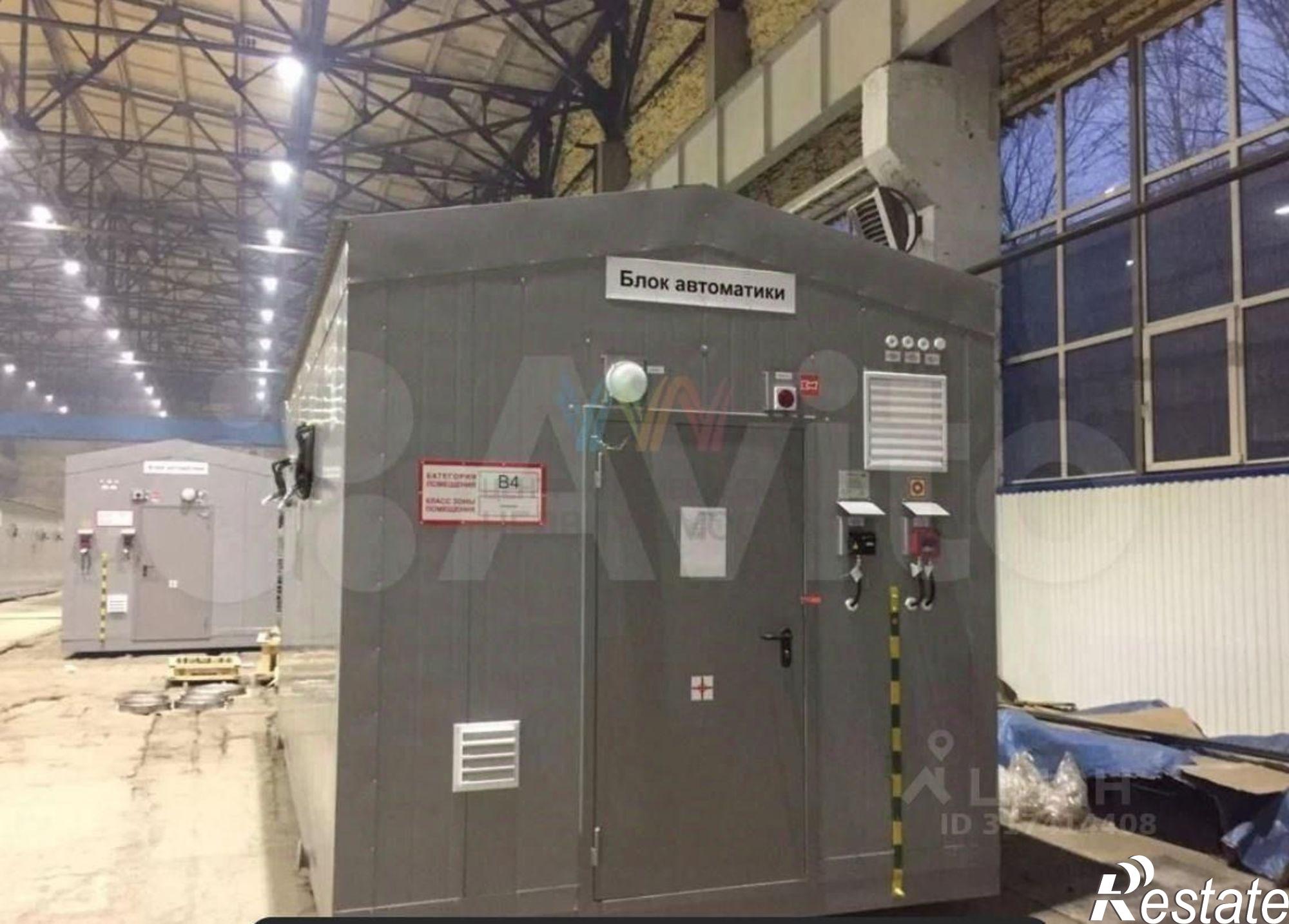 Купить производственную площадь за 95 001 800 рублей на улица 8 Марта, 1/8