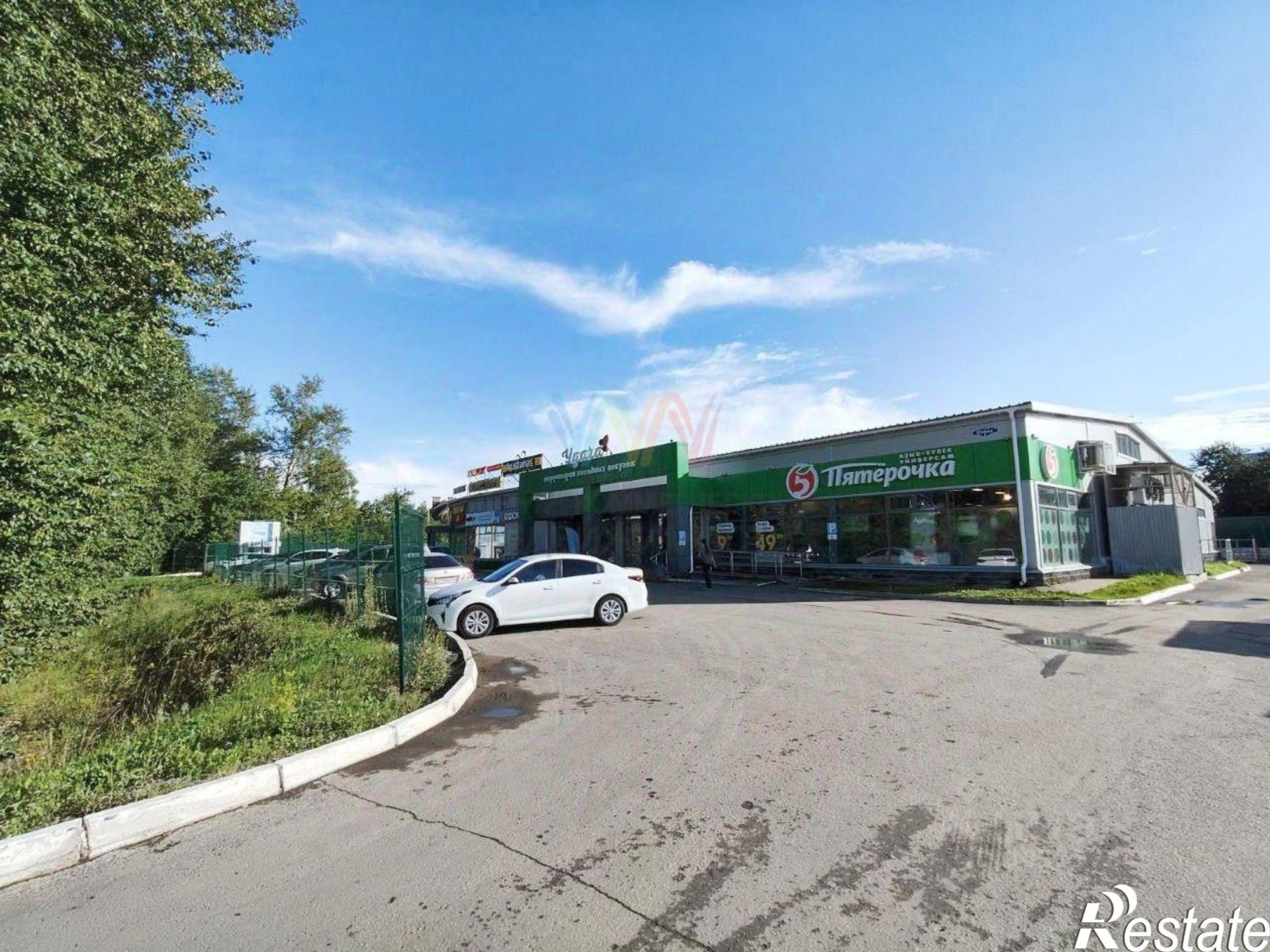 Купить торговое помещение за 115 001 000 рублей на Уфа, ул. Новая 1