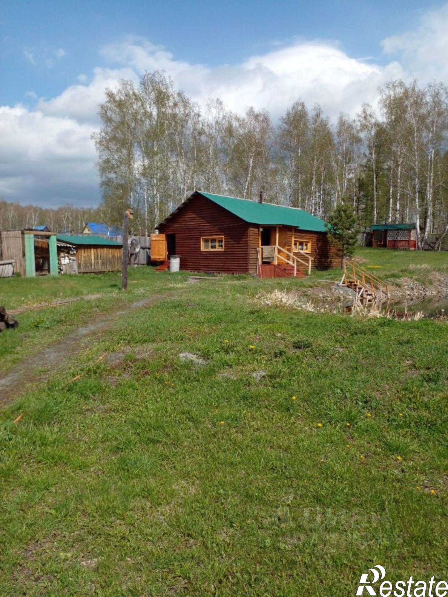 Купить дачу, дом, коттедж за 7 500 000 рублей на Белорецкий район