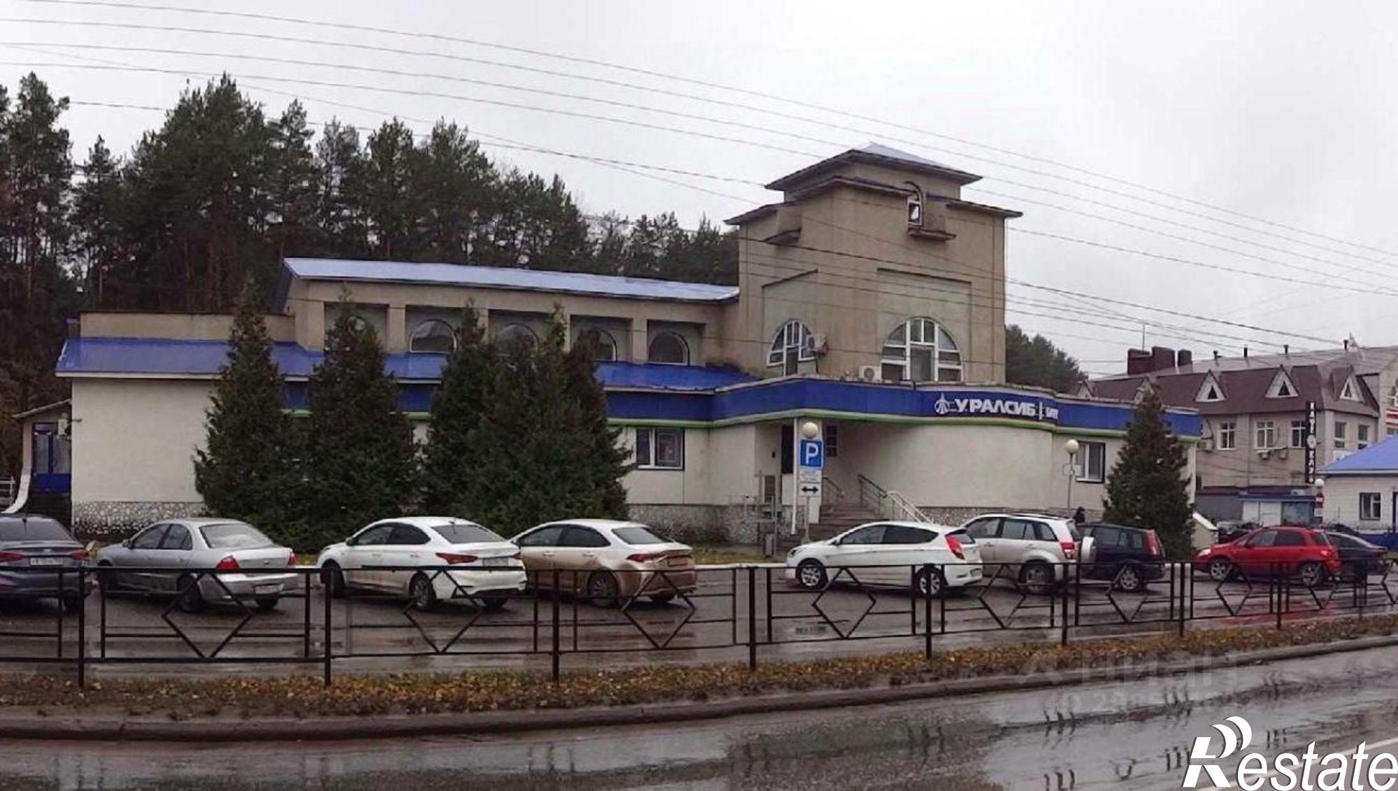 Купить помещение свободного назначения за 29 890 100 рублей на Нефтекамск г., Ленина ул., 21