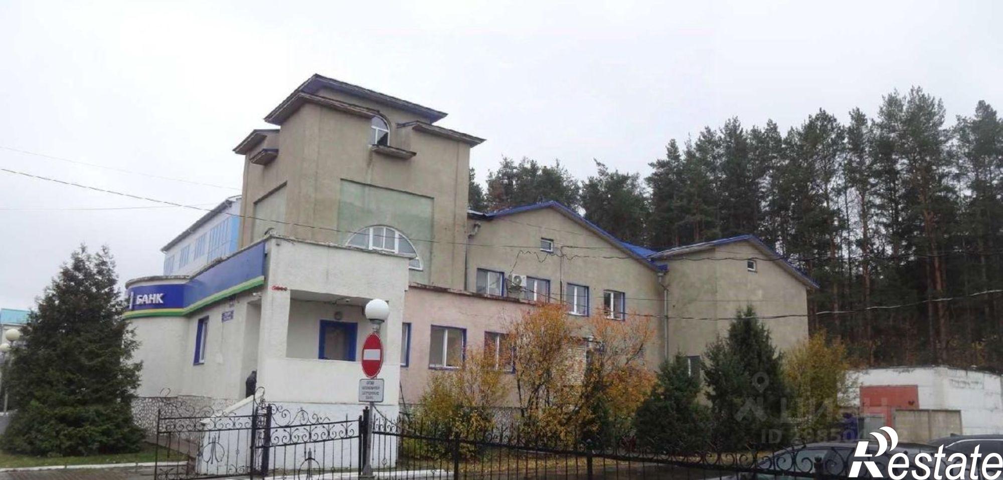 Купить помещение свободного назначения за 29 890 100 рублей на Нефтекамск г., Ленина ул., 21