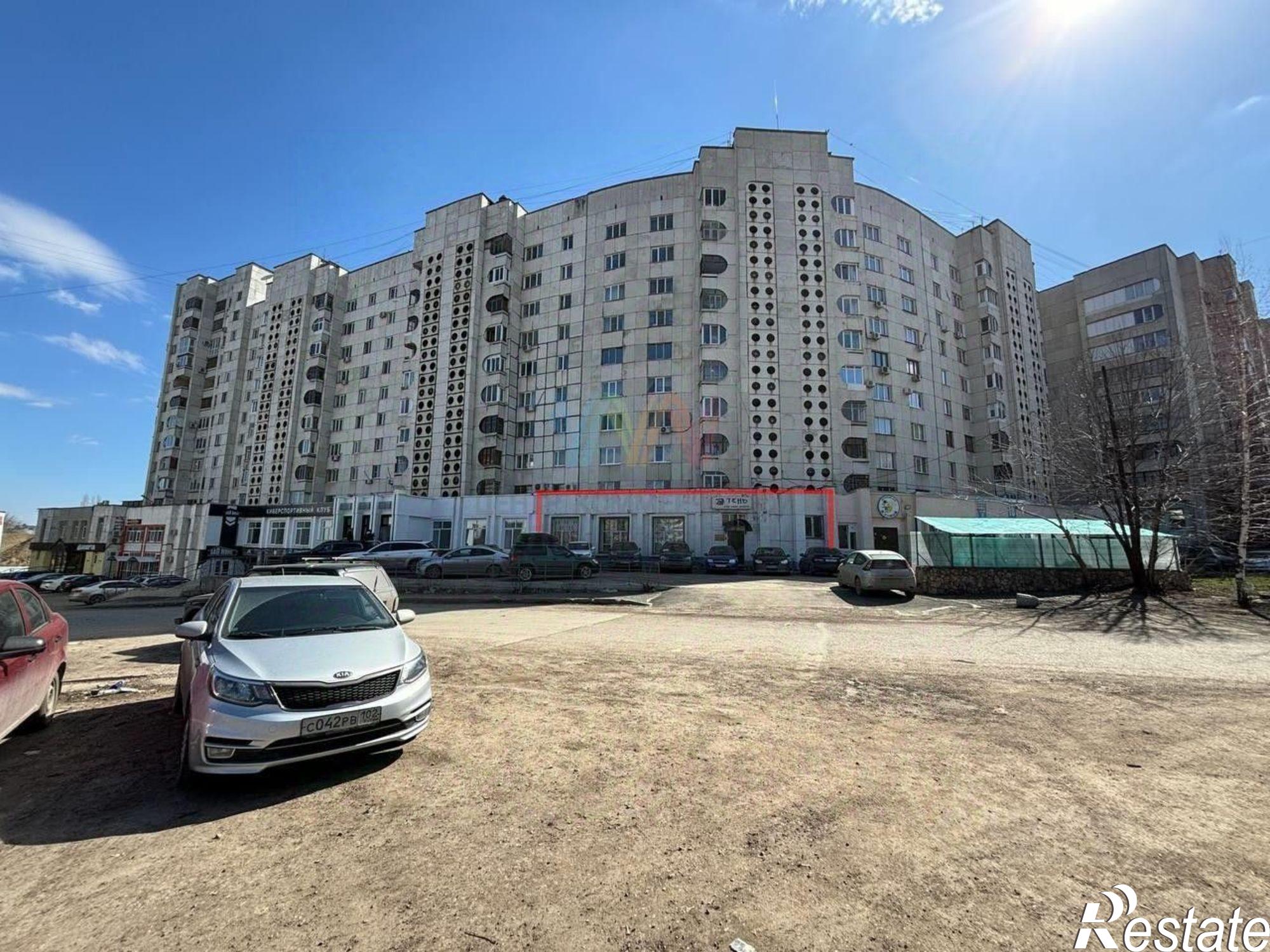 Купить помещение свободного назначения за 21 795 100 рублей на Уфа, Комсомольская 18