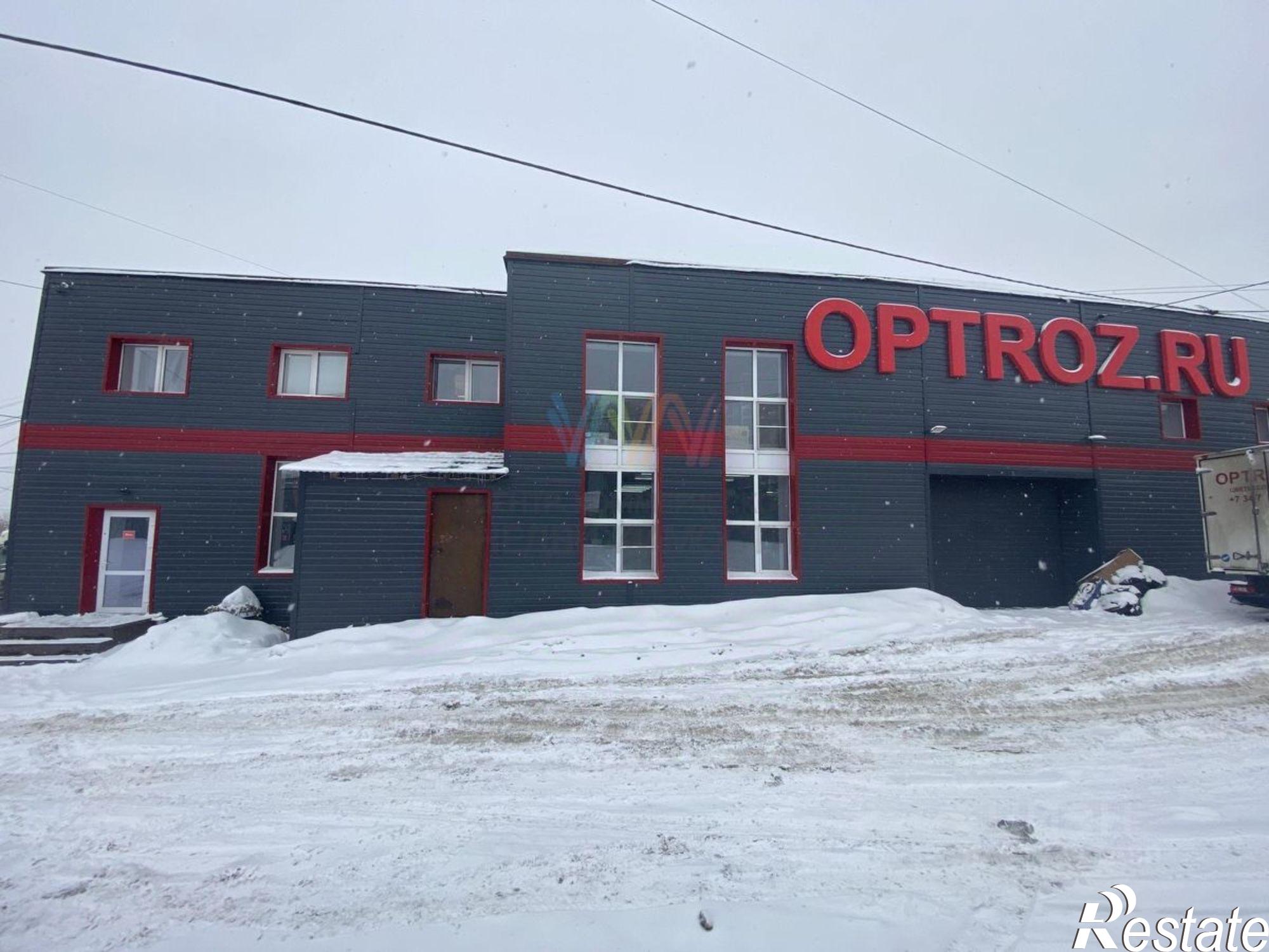 Купить ОСЗ, отдельно стоящее здание за 70 000 600 рублей на Уфа, Кавказская  8В