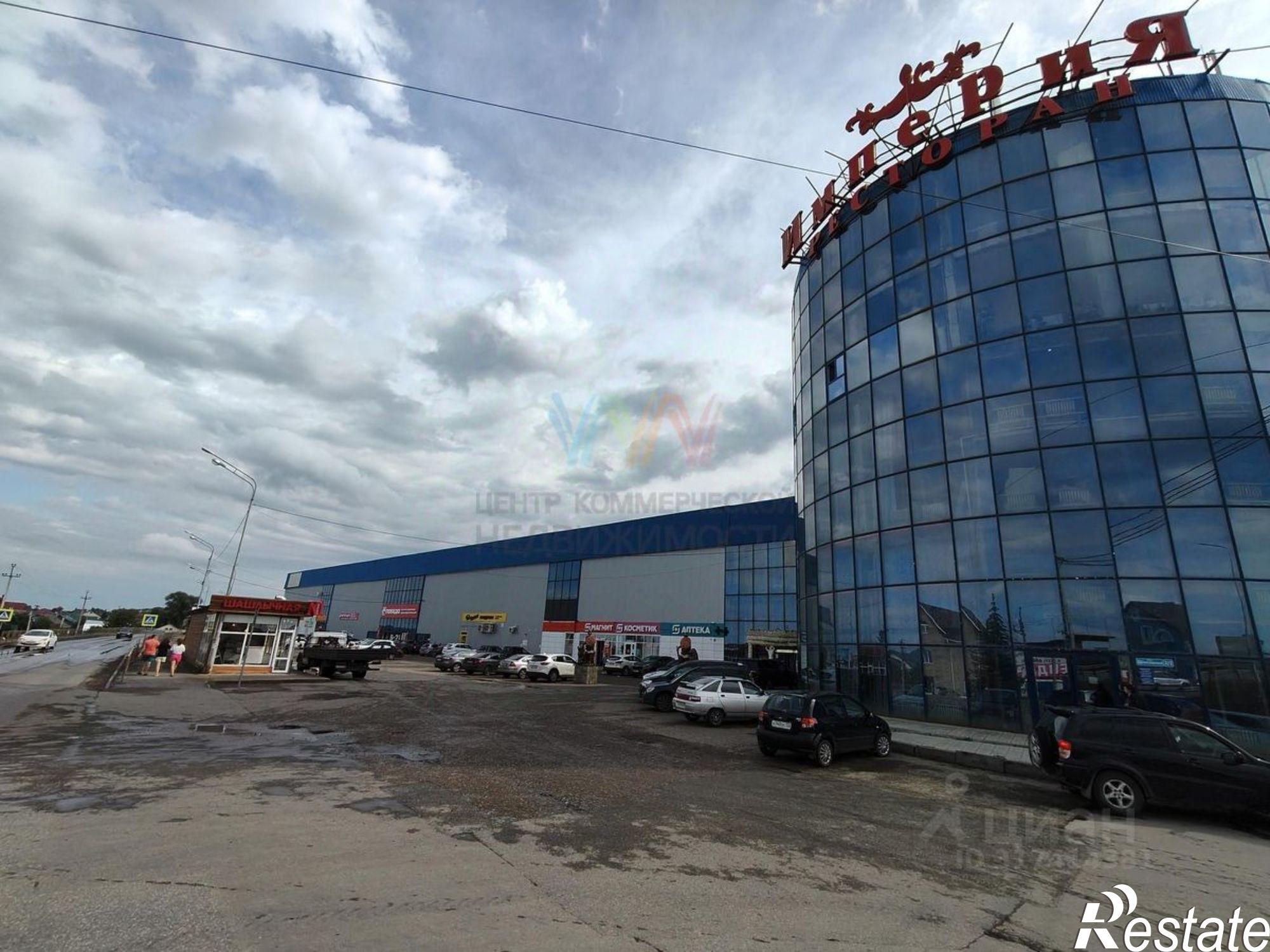 Купить торговое помещение за 90 000 000 рублей на Уфа, село Чесноковка