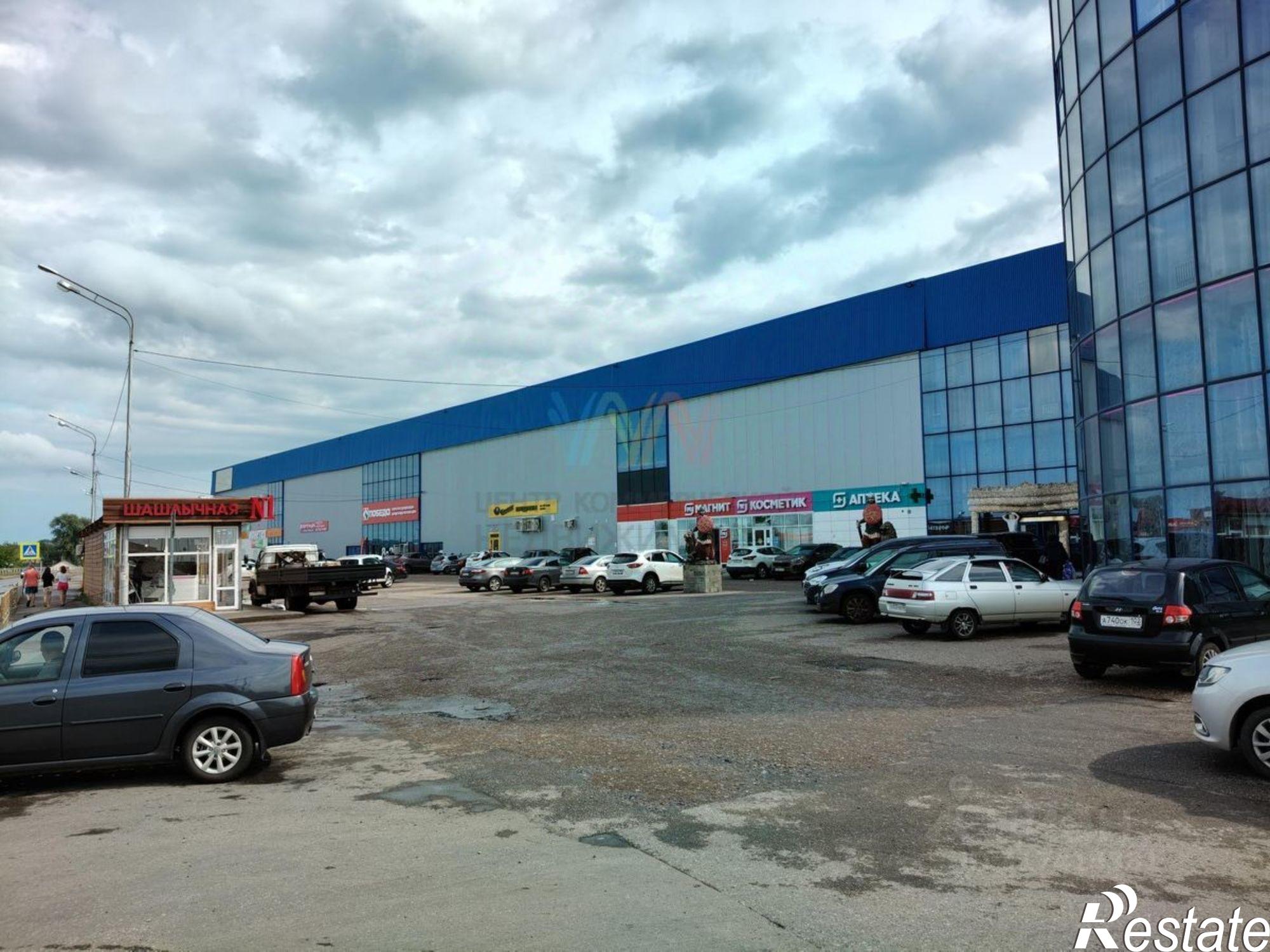 Купить торговое помещение за 90 000 000 рублей на Уфа, село Чесноковка