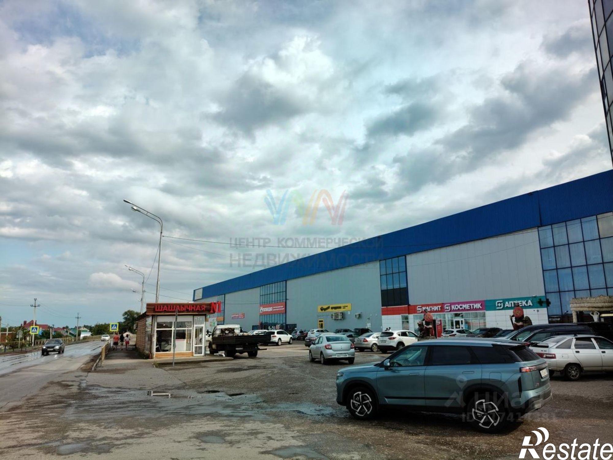 Купить торговое помещение за 90 000 000 рублей на Уфа, село Чесноковка