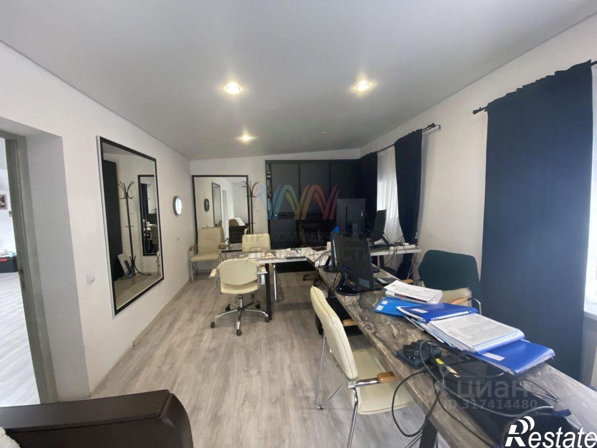 Купить ОСЗ, отдельно стоящее здание за 70 000 600 рублей на Уфа, Кавказская  8В