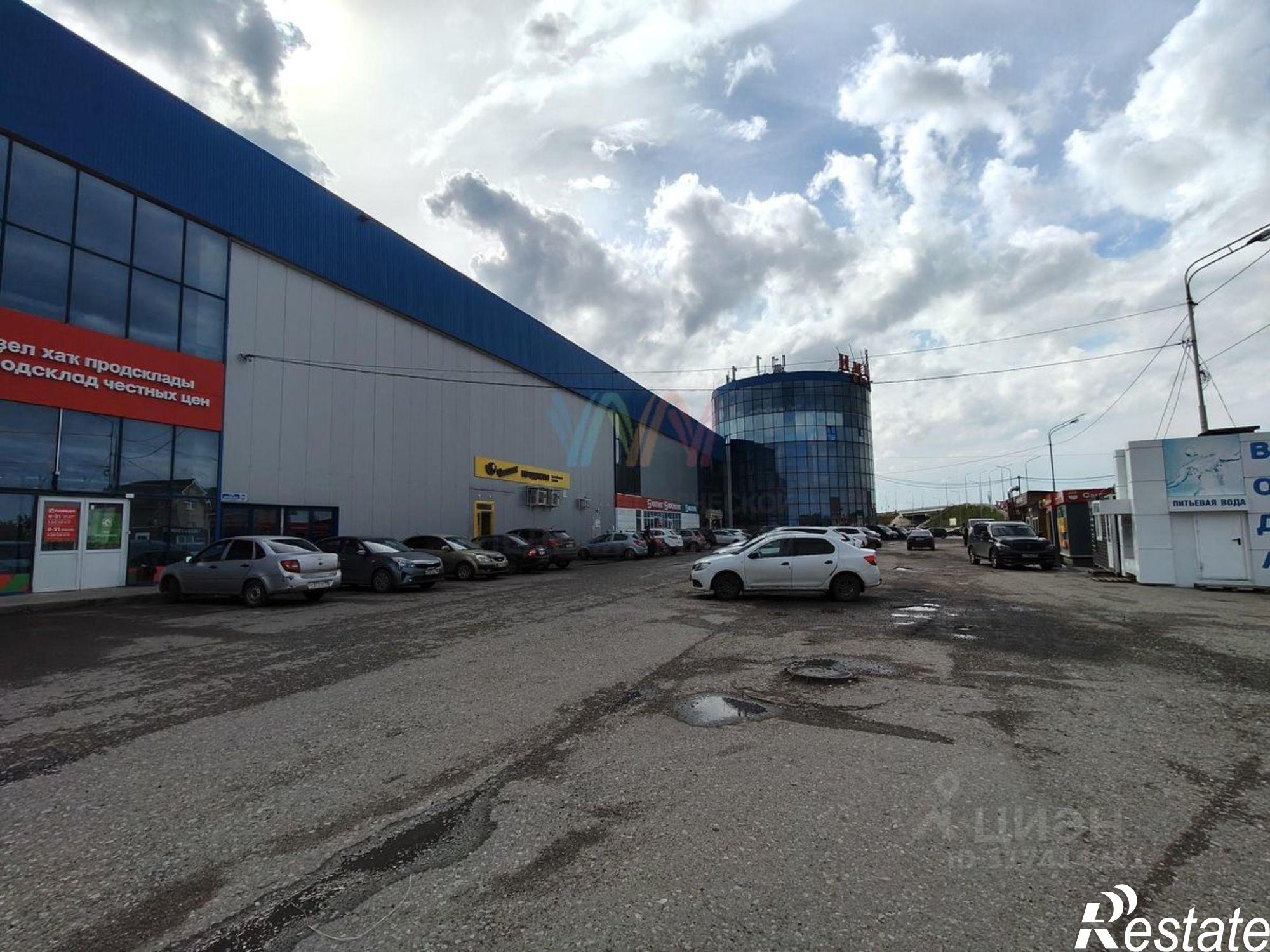 Купить торговое помещение за 90 000 000 рублей на Уфа, село Чесноковка