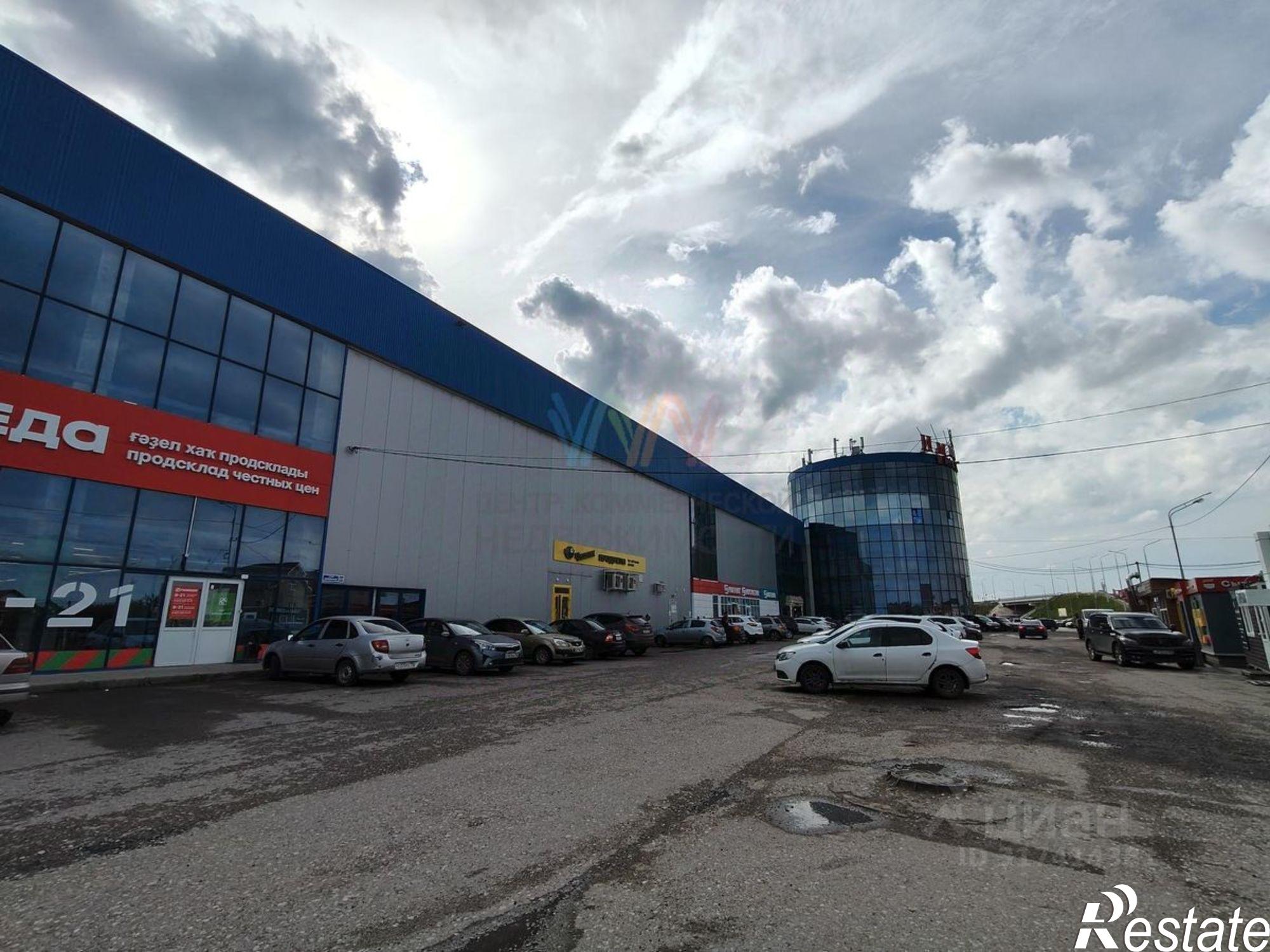 Купить торговое помещение за 90 000 000 рублей на Уфа, село Чесноковка