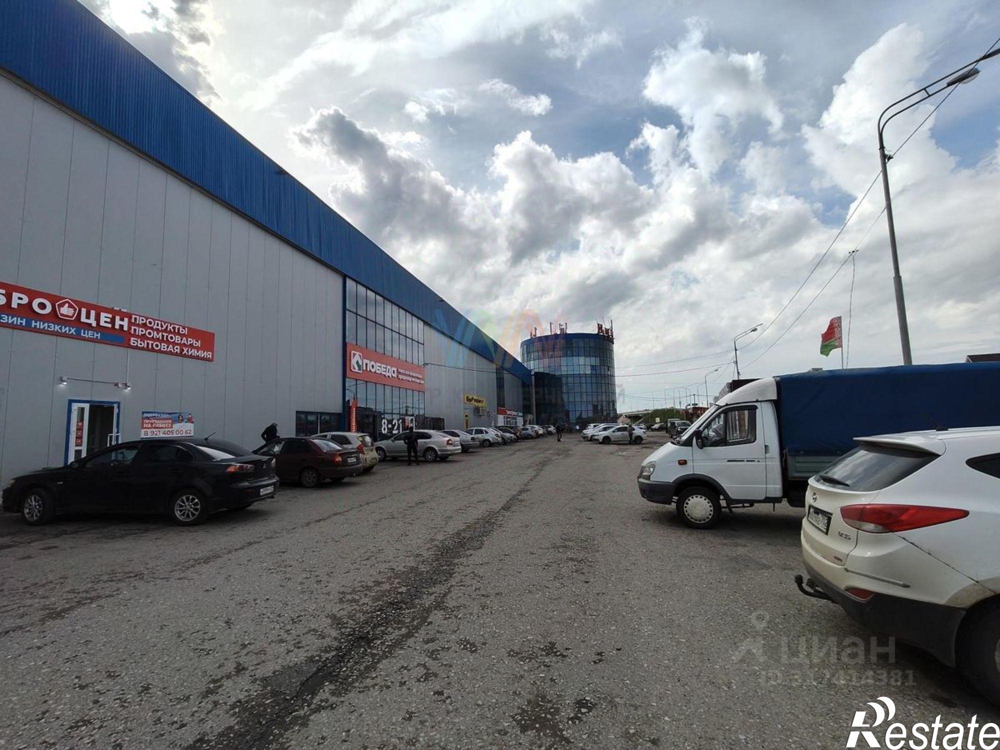 Купить торговое помещение за 90 000 000 рублей на Уфа, село Чесноковка