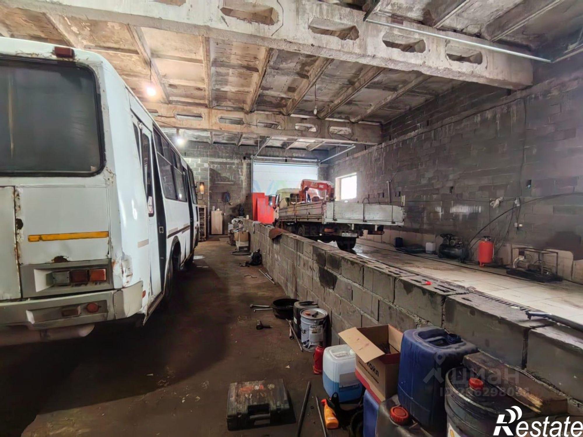 Купить производственную площадь за 45 001 100 рублей на Уфа, Красный Яр