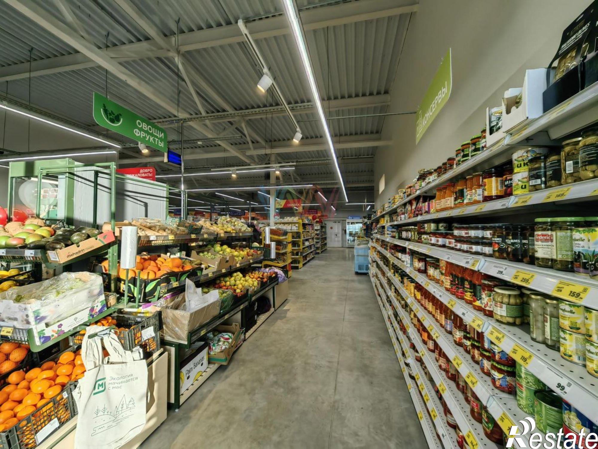 Купить торговое помещение за 52 000 500 рублей на Уфа, Декоративная   50