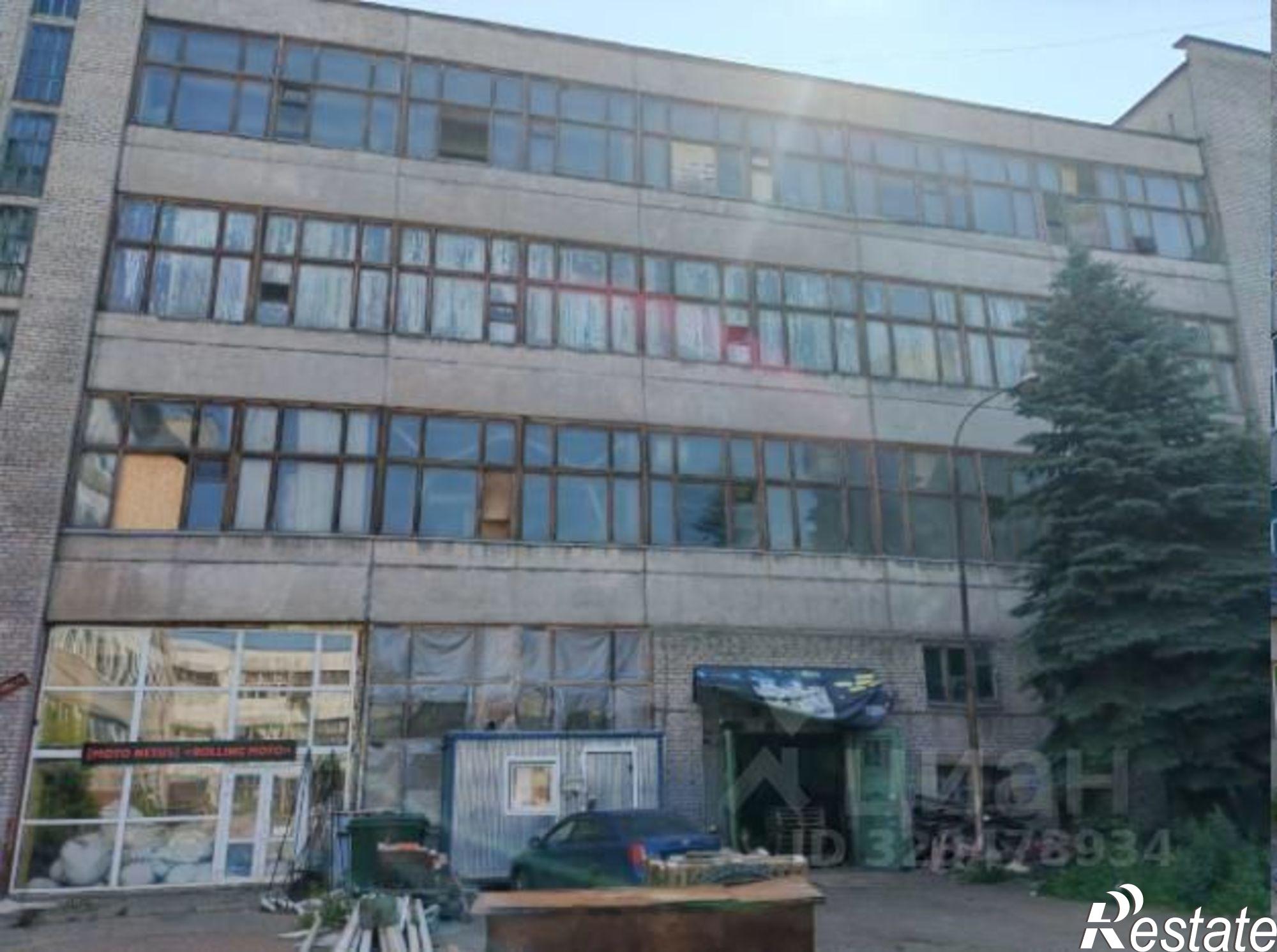 Купить помещение свободного назначения за 21 156 700 рублей на г.о. город Уфа, г Уфа, ул Трамвайная