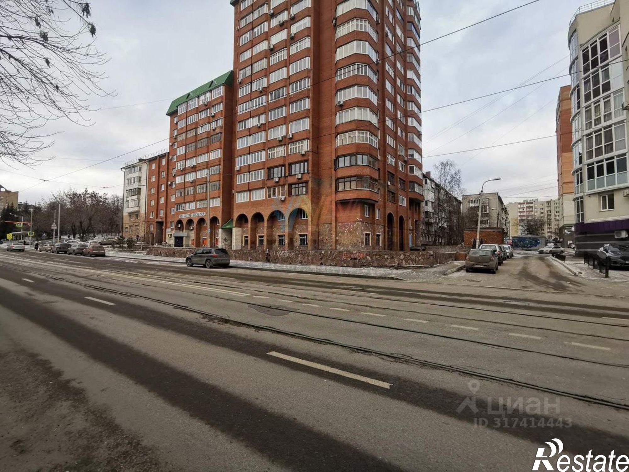 Купить офис, помещение под офис за 28 560 200 рублей на Уфа, Ленина 97