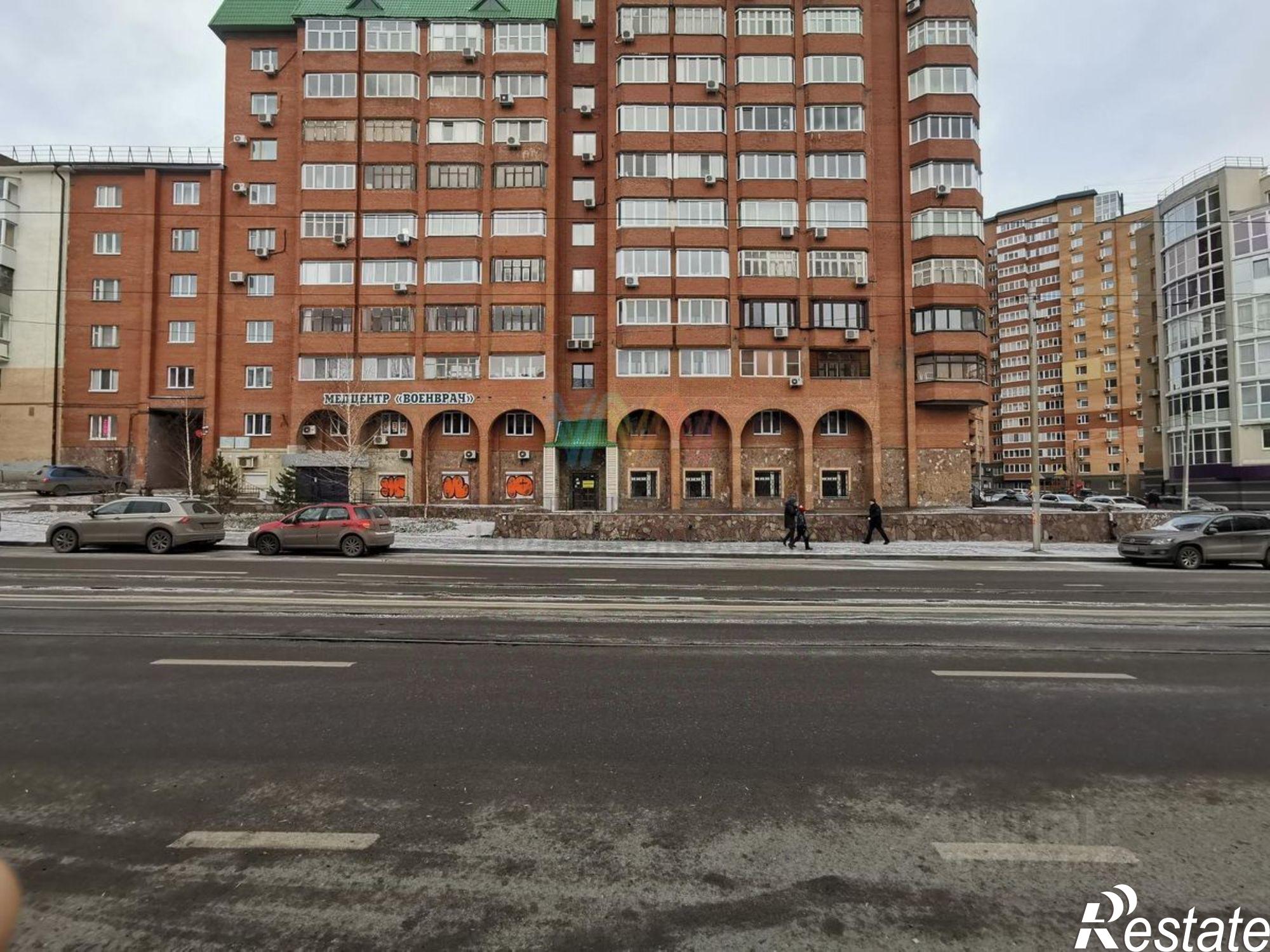 Купить офис, помещение под офис за 28 560 200 рублей на Уфа, Ленина 97