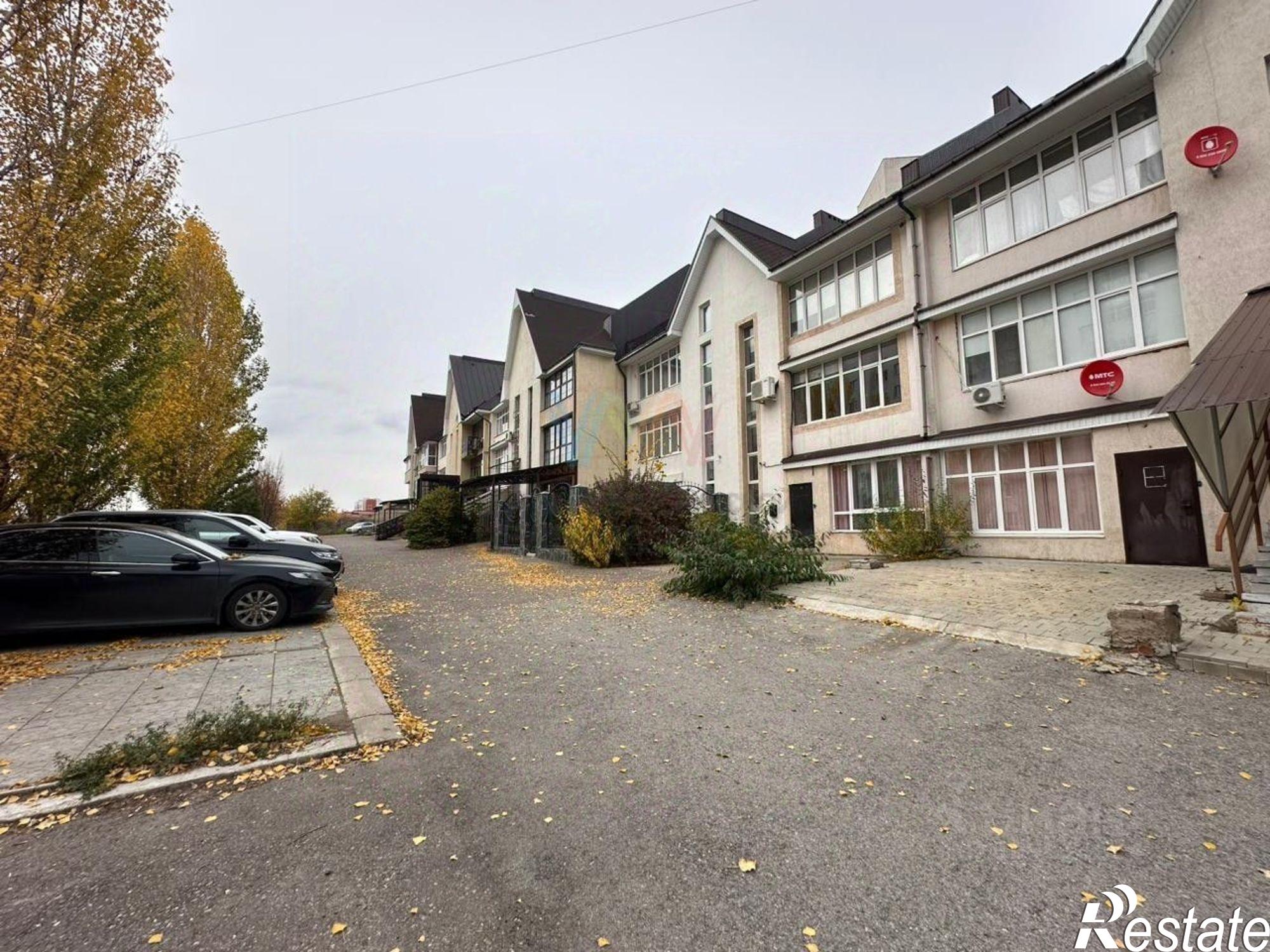 Купить ОСЗ, отдельно стоящее здание за 35 000 000 рублей на Уфа, Муксинова  1/1