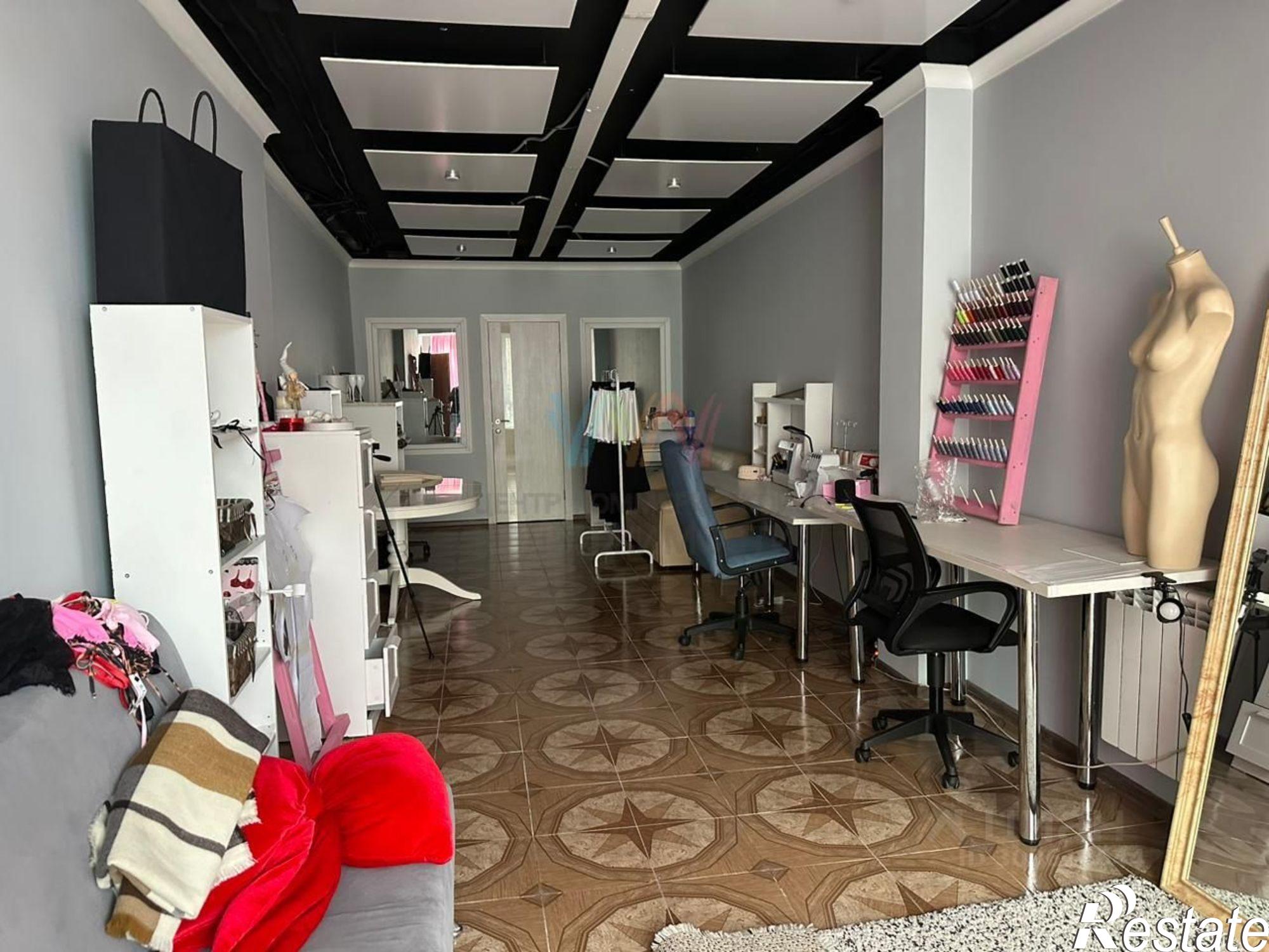 Купить ОСЗ, отдельно стоящее здание за 35 000 000 рублей на Уфа, Муксинова  1/1