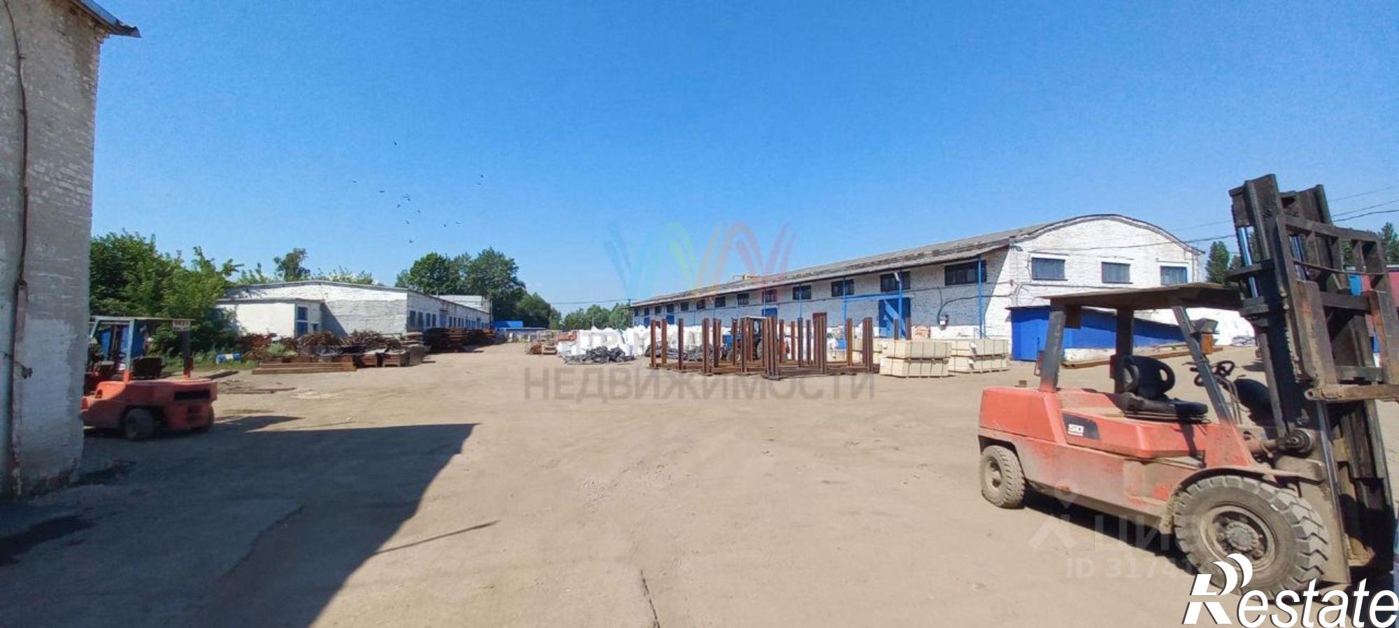 Купить производственную площадь за 490 005 000 рублей на Уфа, Уршак