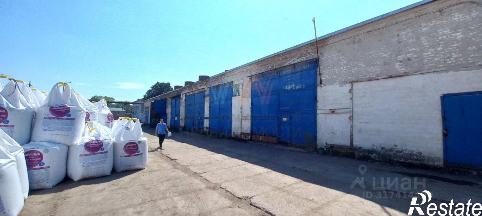 Купить производственную площадь за 490 005 000 рублей на Уфа, Уршак