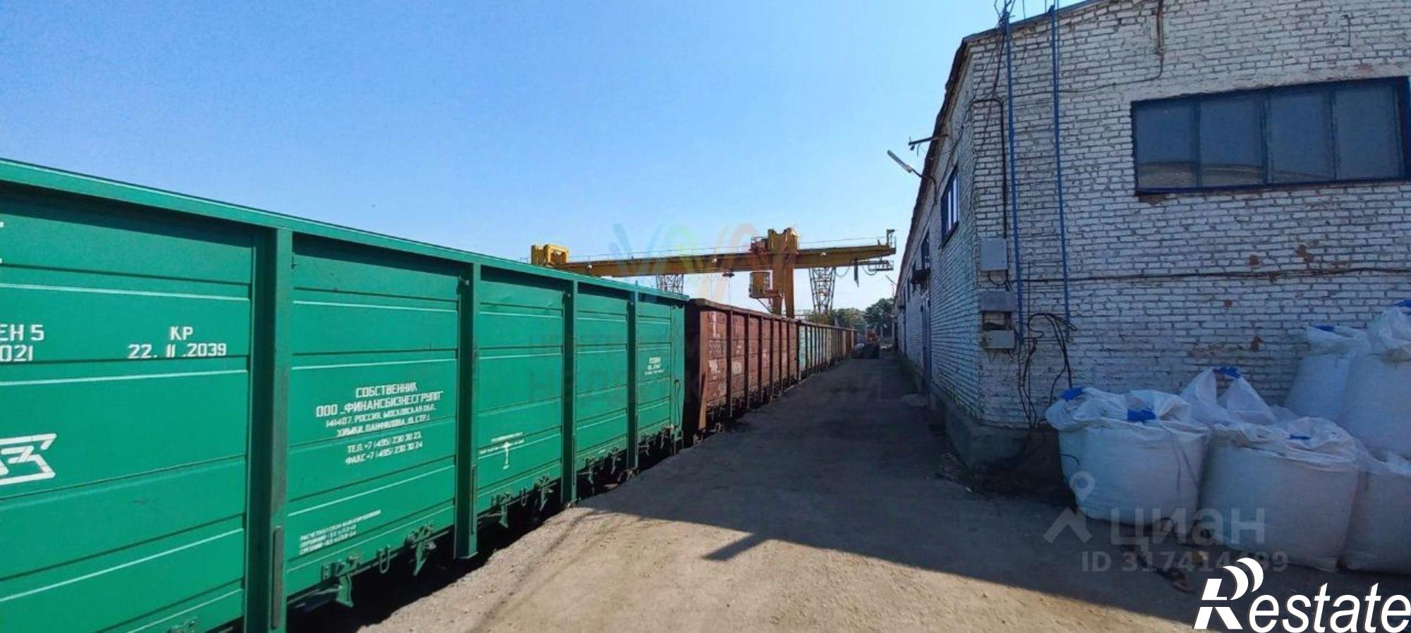 Купить производственную площадь за 490 005 000 рублей на Уфа, Уршак