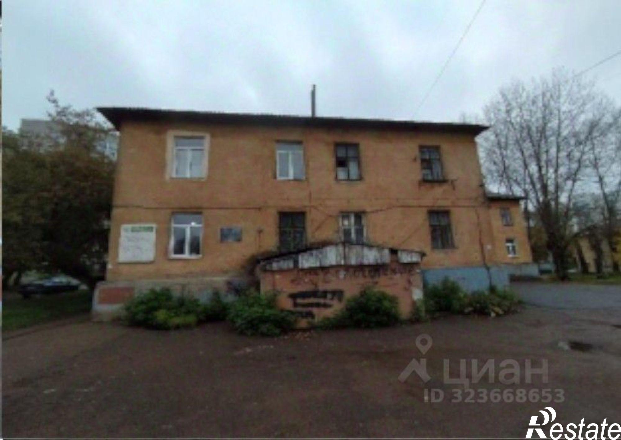 Купить помещение свободного назначения за 6 630 400 рублей на г.о. город Уфа, г Уфа, ул Нежинская