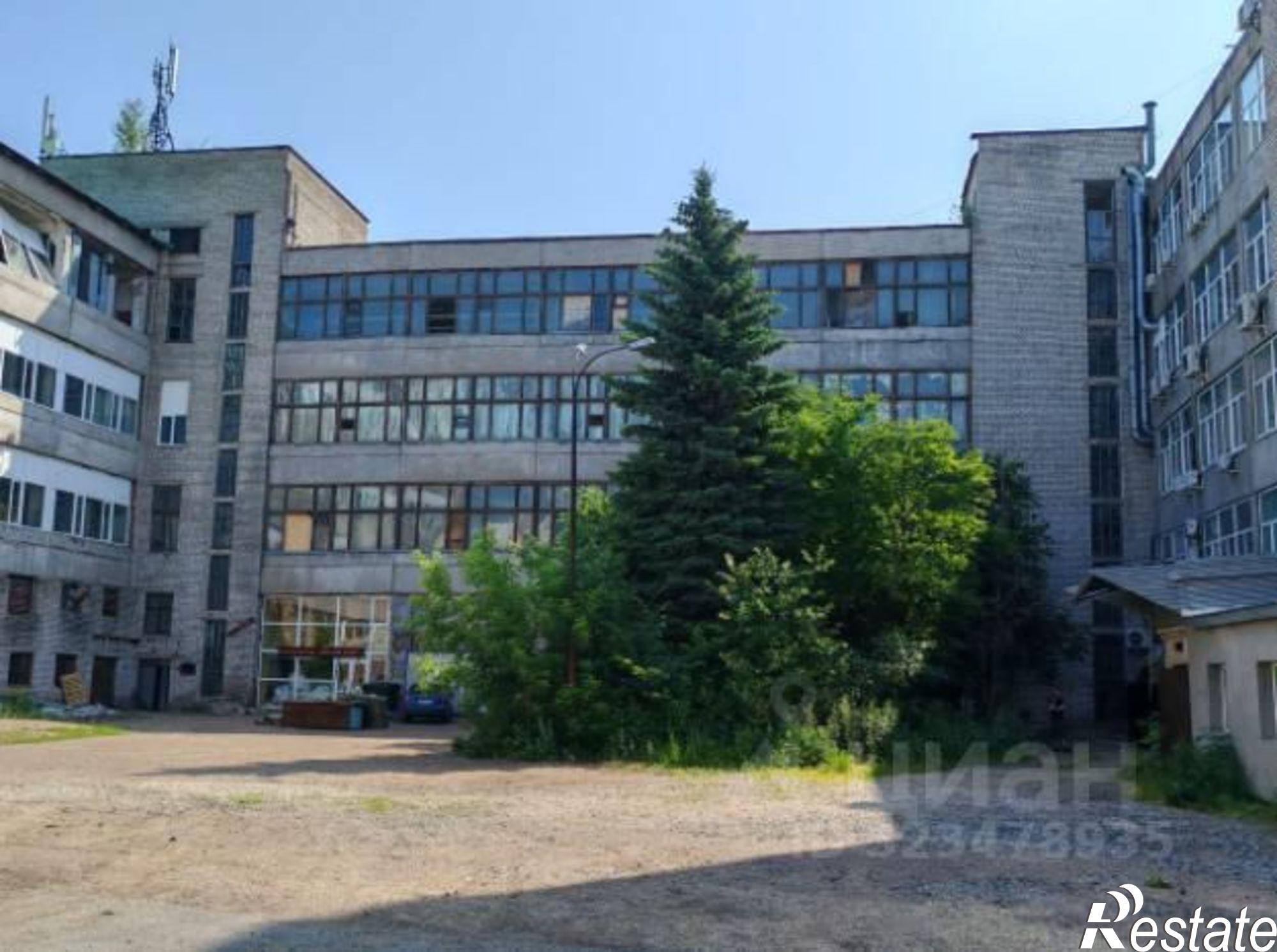 Купить помещение свободного назначения за 23 904 900 рублей на г.о. город Уфа, г Уфа, ул Трамвайная