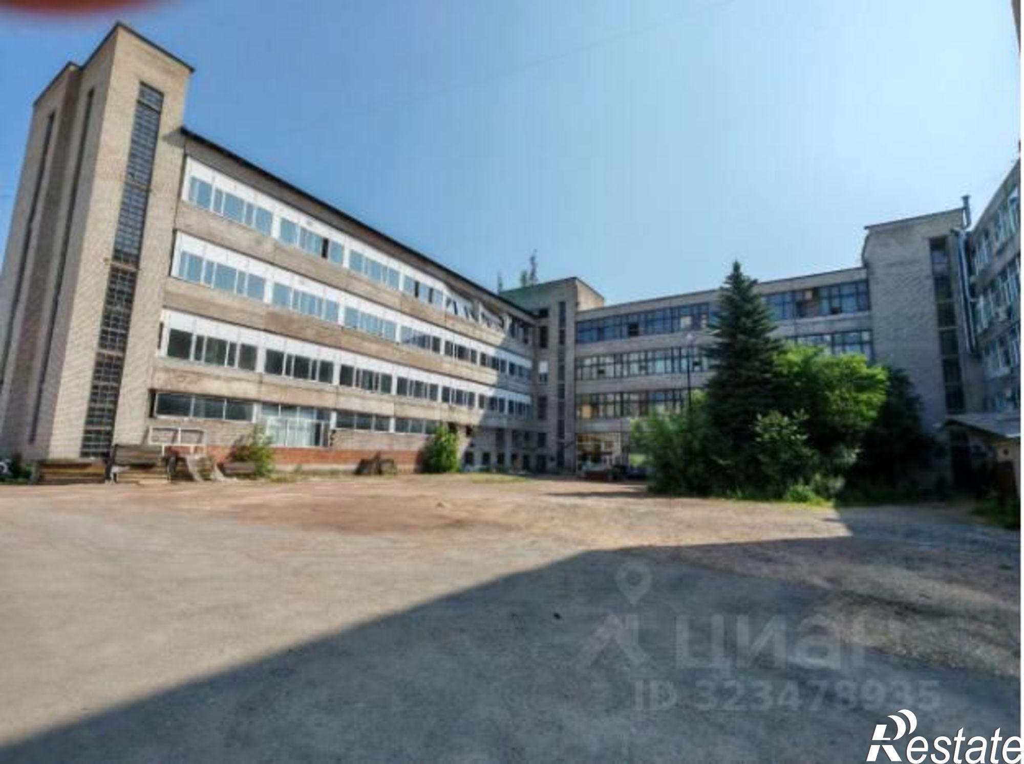 Купить помещение свободного назначения за 23 904 900 рублей на г.о. город Уфа, г Уфа, ул Трамвайная