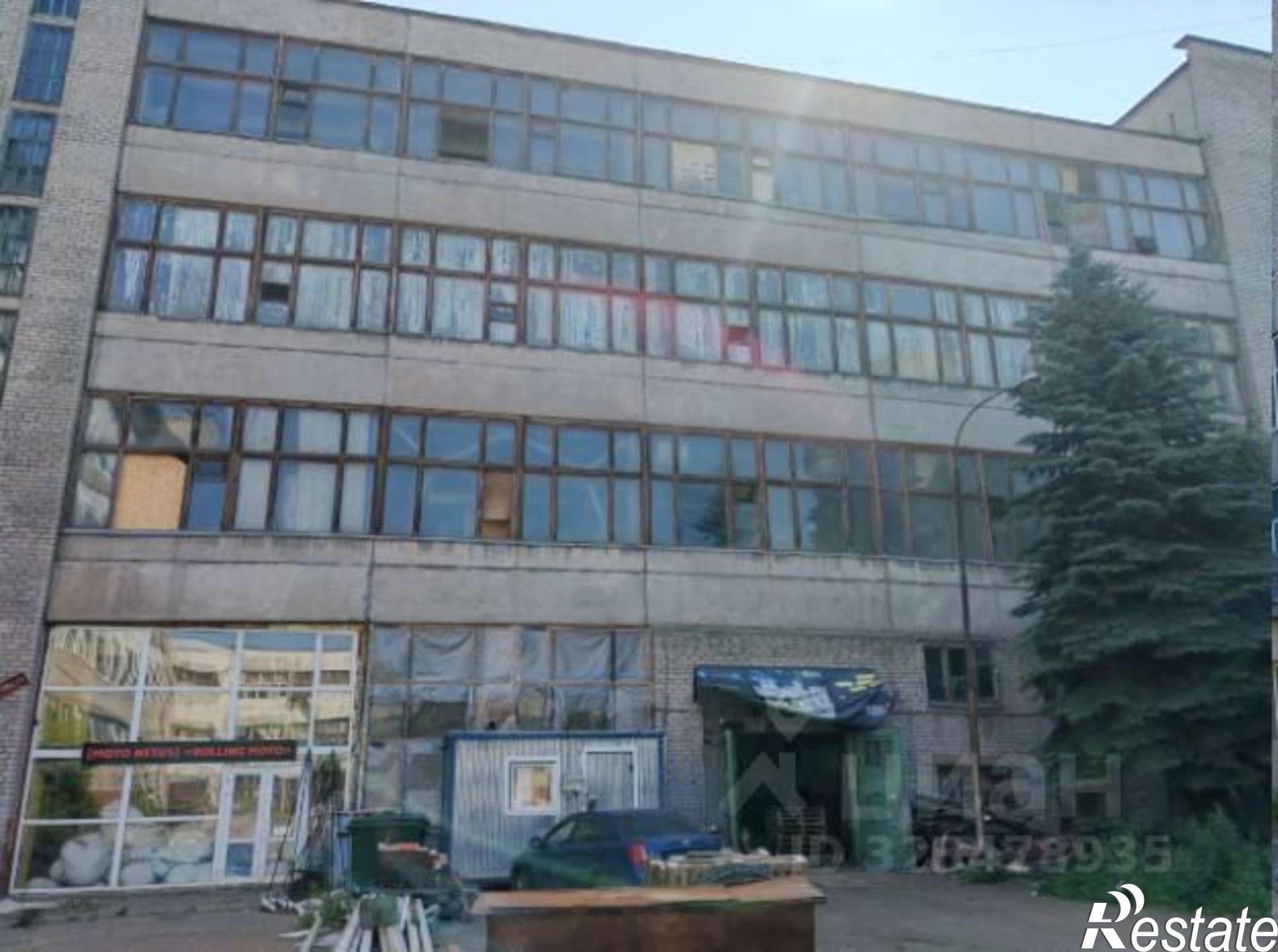 Купить помещение свободного назначения за 23 904 900 рублей на г.о. город Уфа, г Уфа, ул Трамвайная