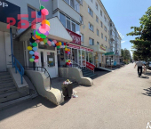 торговое помещение 43 кв м Комсомольский проспект, 46