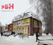 торговое помещение 5 кв м Нефтекамск, Ленина ул, 68 В