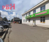 торговое помещение 57 кв м Нефтекамск