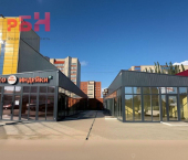 торговое помещение 50 кв м Нефтекамск, Березовское ш