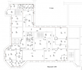 офис 593 кв м, этаж 2/4 улица Кирова, 48