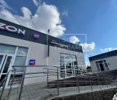 торговое помещение 426 кв м акбердинский, акбердино